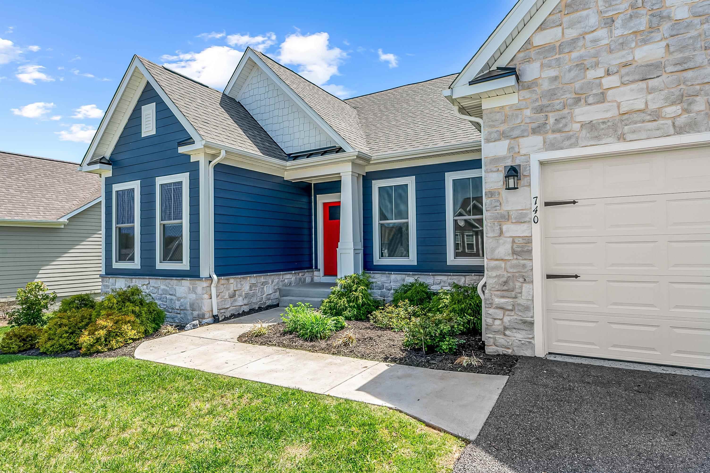 740 Jefferson Circle Christiansburg VA 24073