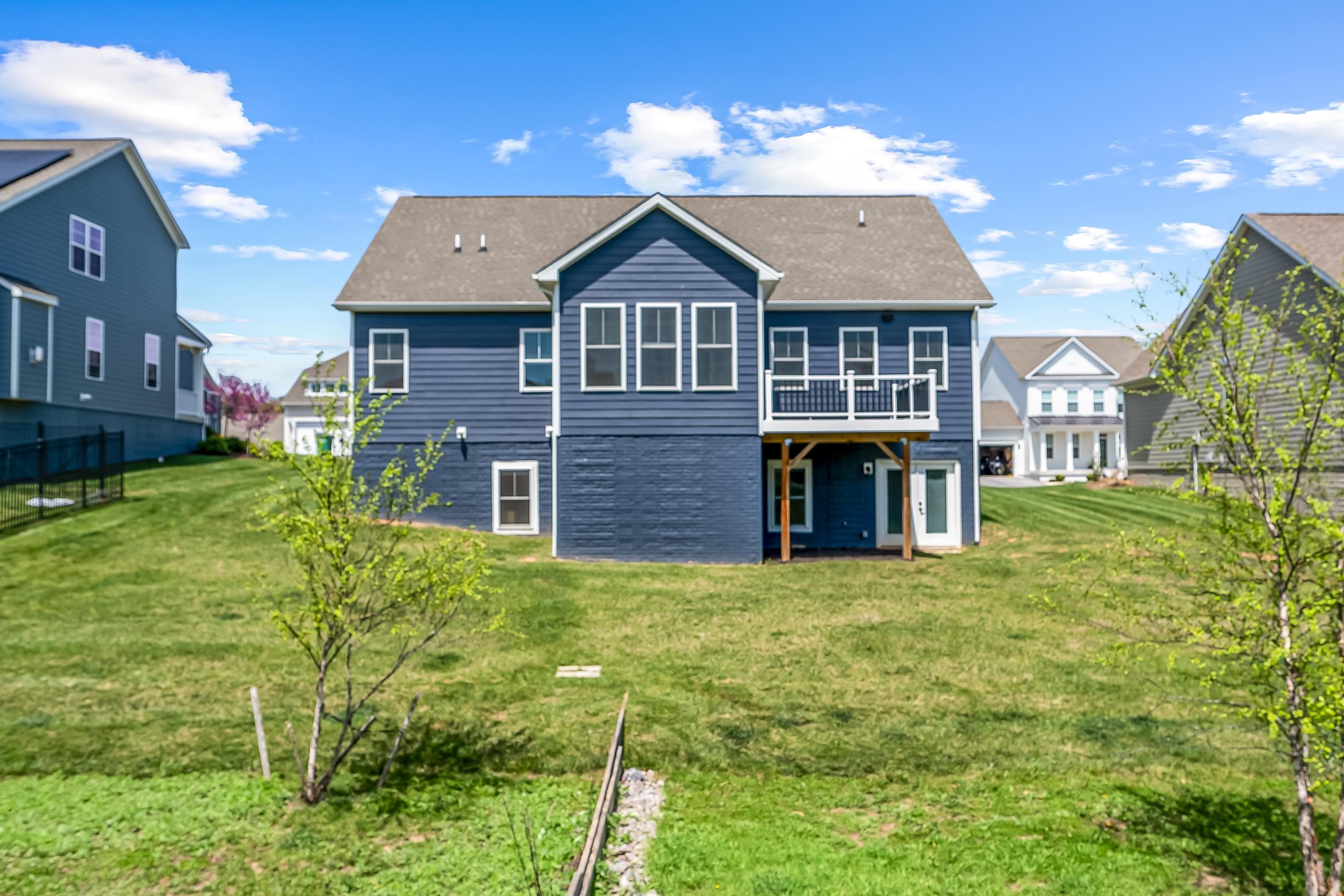 740 Jefferson Circle Christiansburg VA 24073