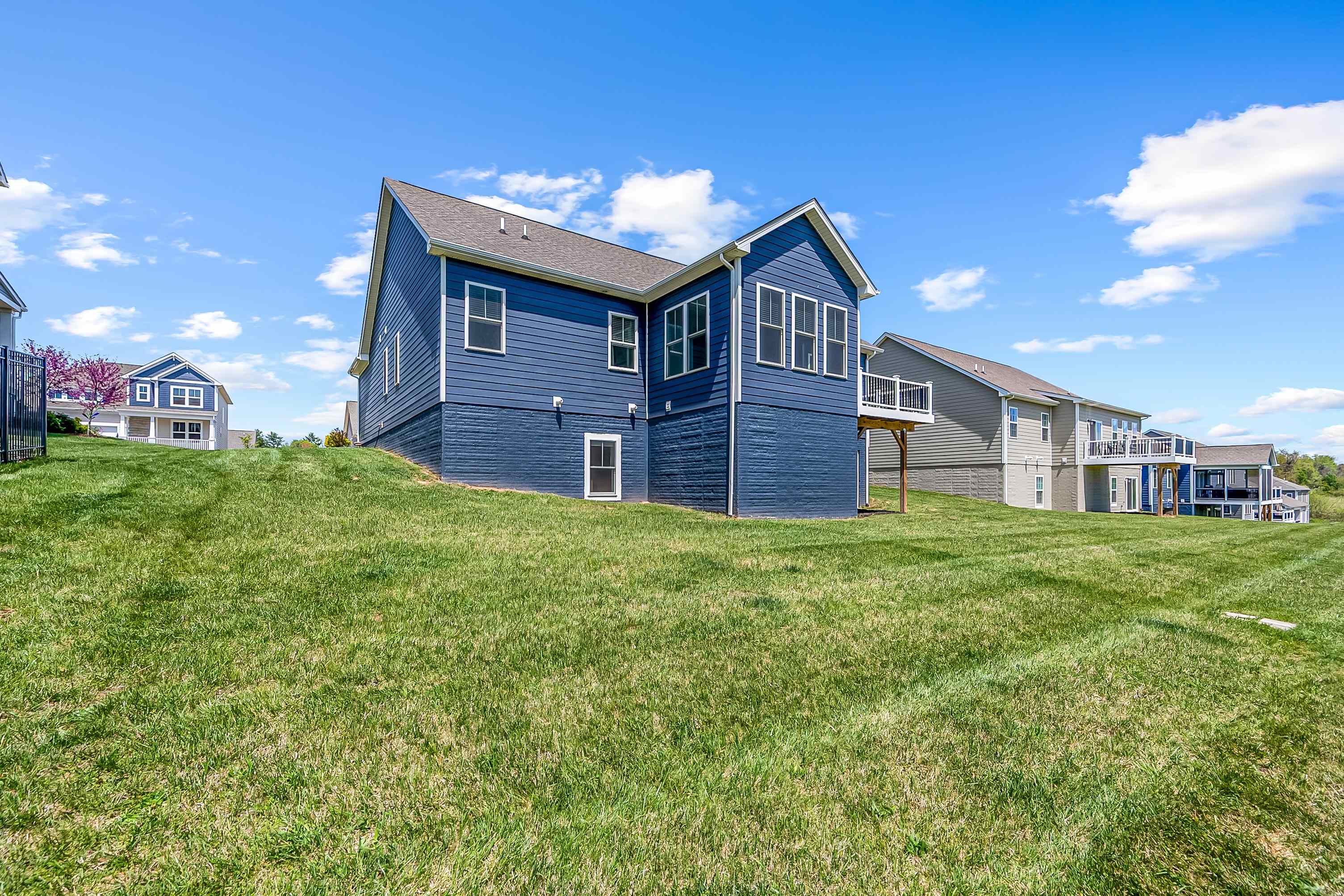 740 Jefferson Circle Christiansburg VA 24073