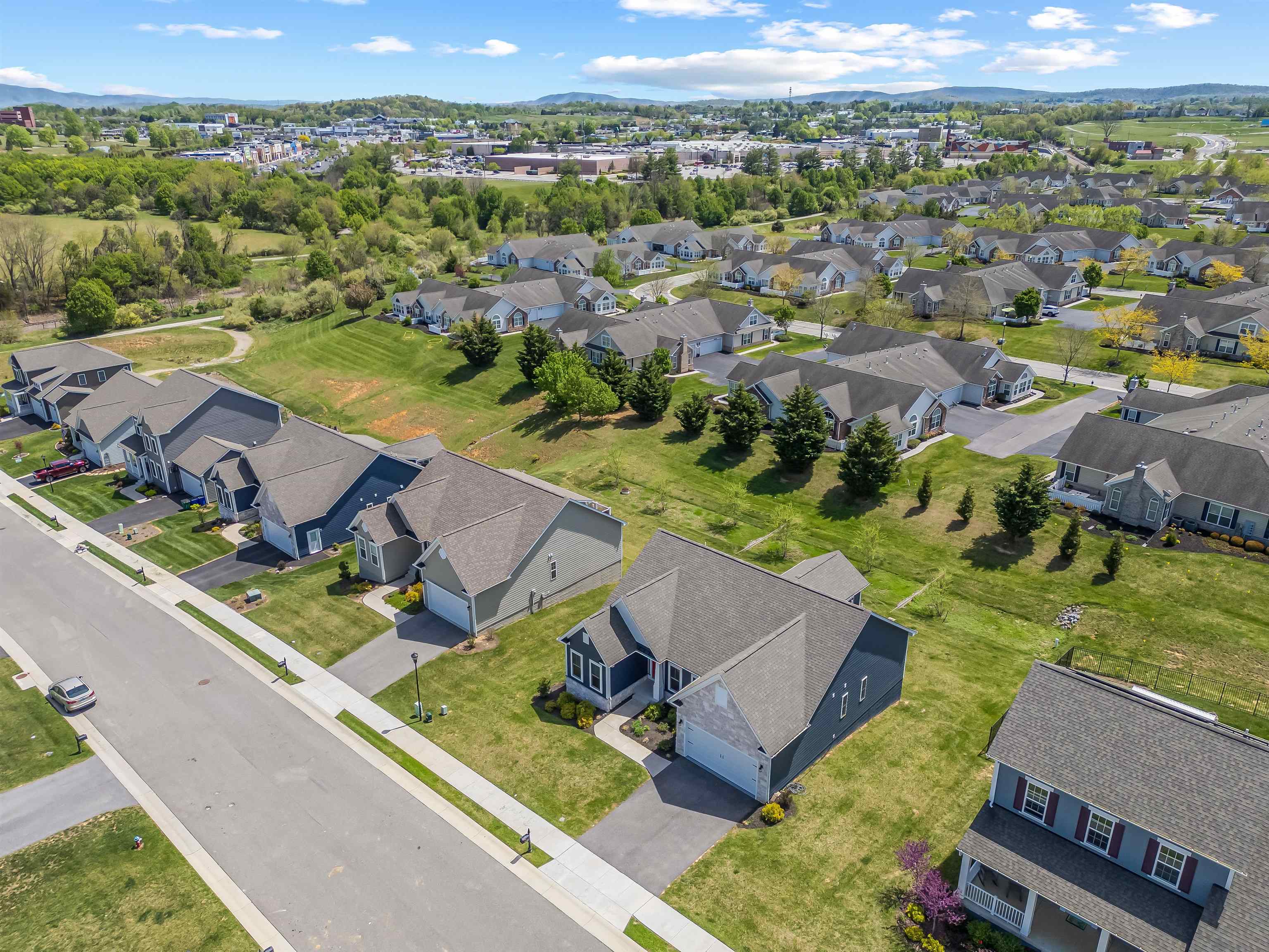 740 Jefferson Circle Christiansburg VA 24073