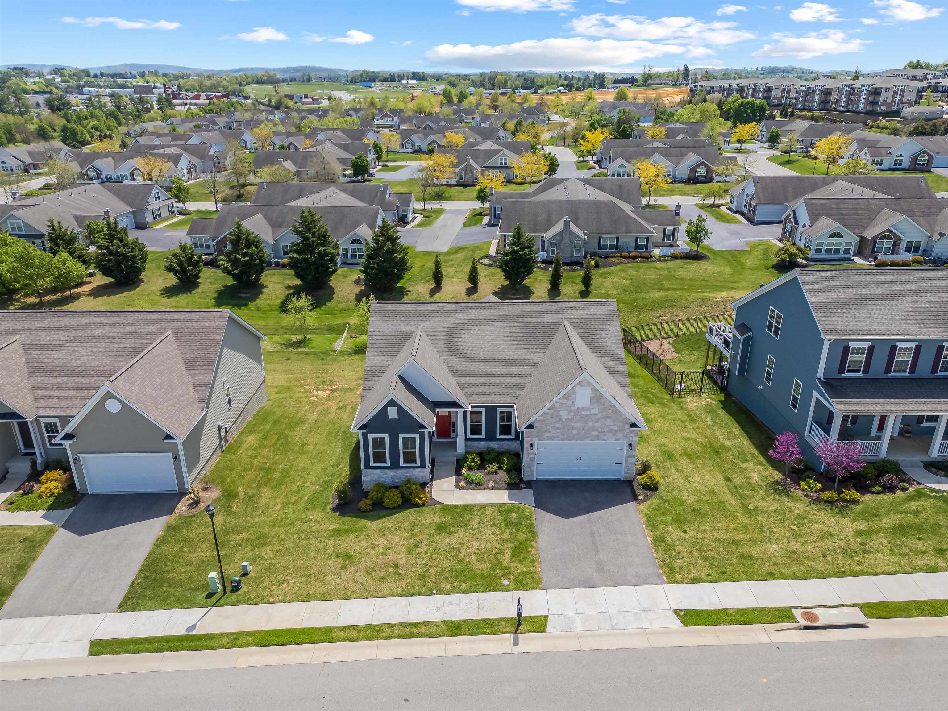 740 Jefferson Circle Christiansburg VA 24073