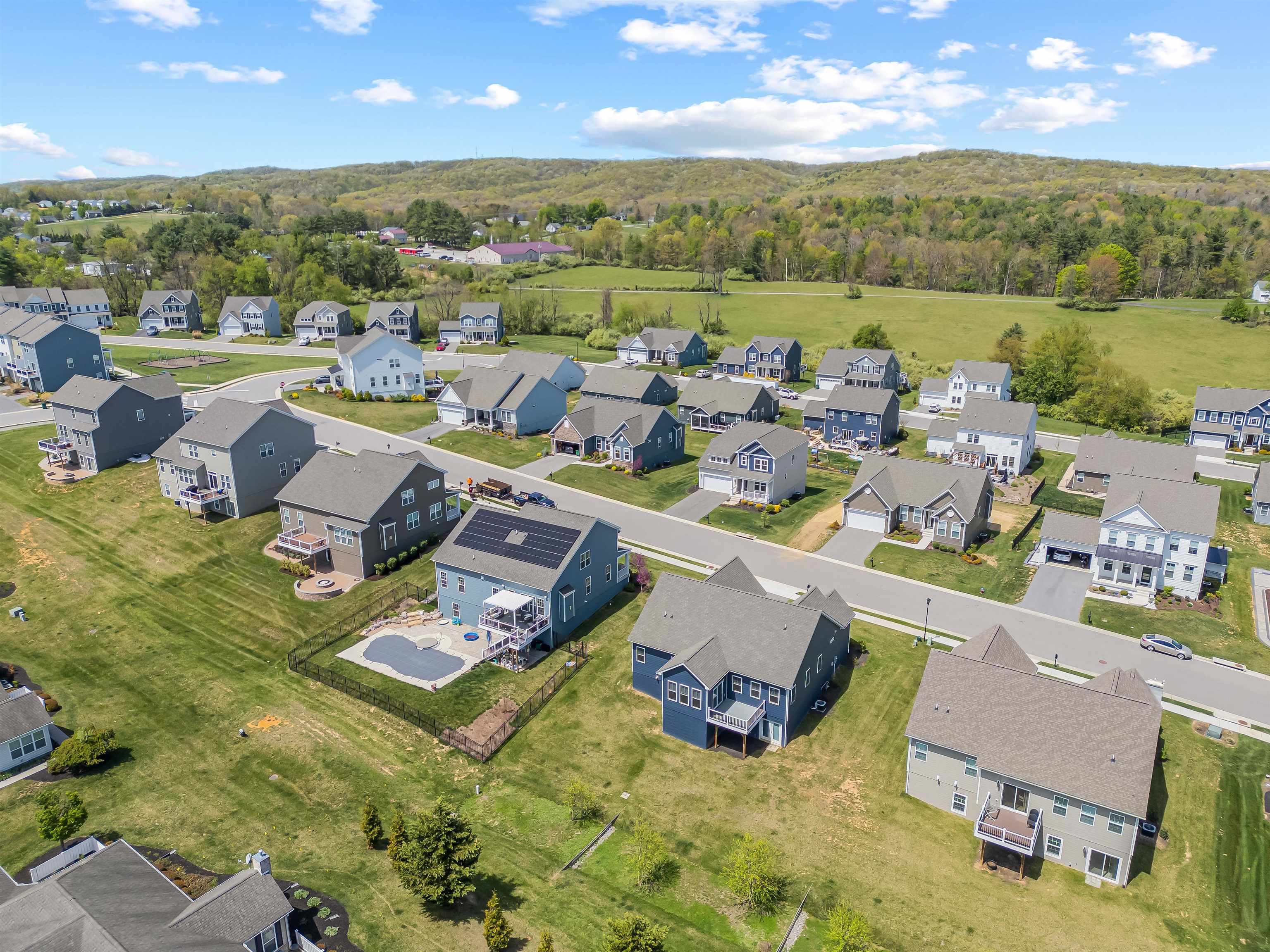 740 Jefferson Circle Christiansburg VA 24073