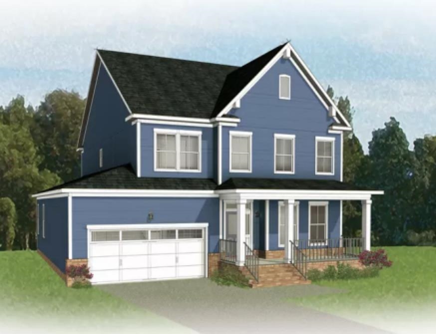 1348 Casteele Court Blacksburg VA 24060