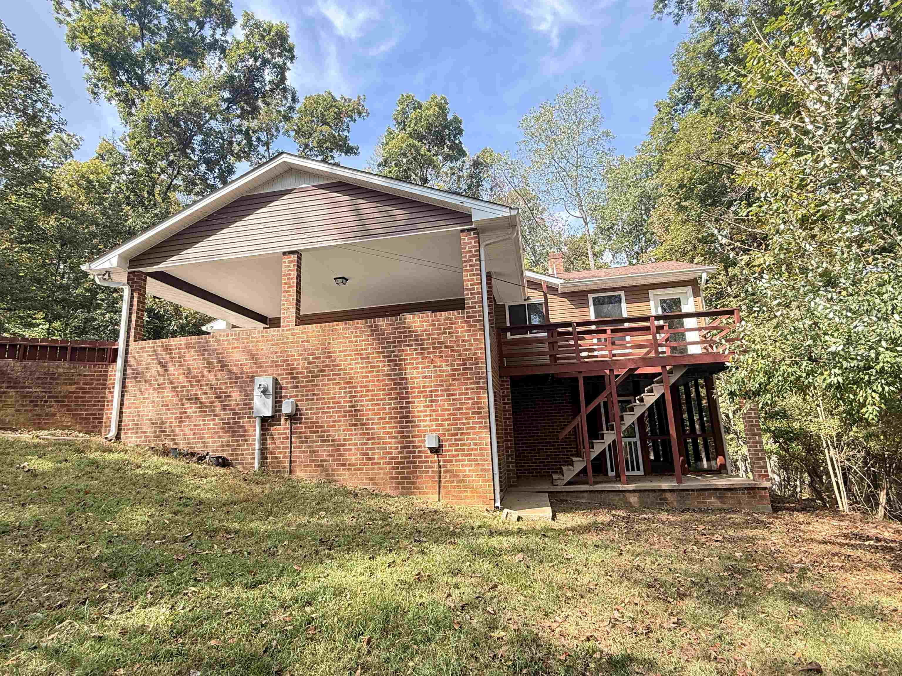7401 Christy Road Fairlawn VA 24141