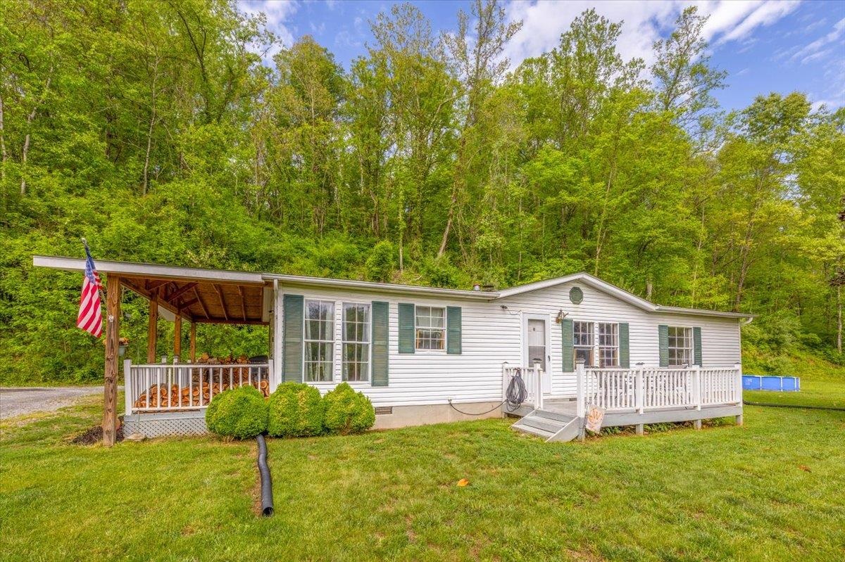 3995 Slusher Lane Shawsville VA 24162