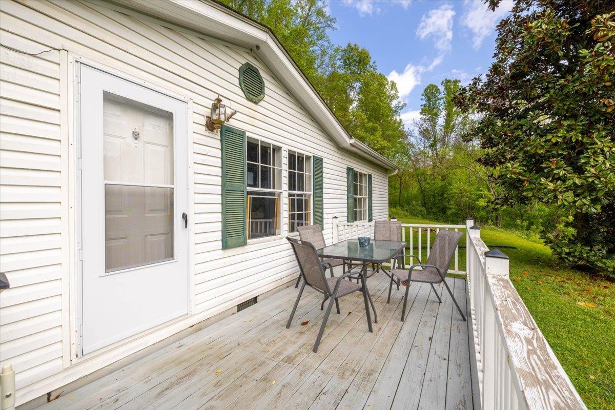 3995 Slusher Lane Shawsville VA 24162