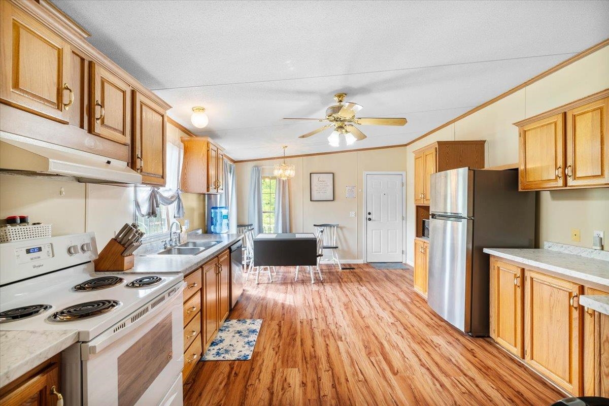 3995 Slusher Lane Shawsville VA 24162