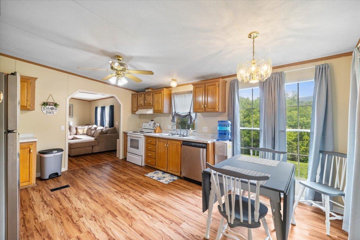 3995 Slusher Lane Shawsville VA 24162