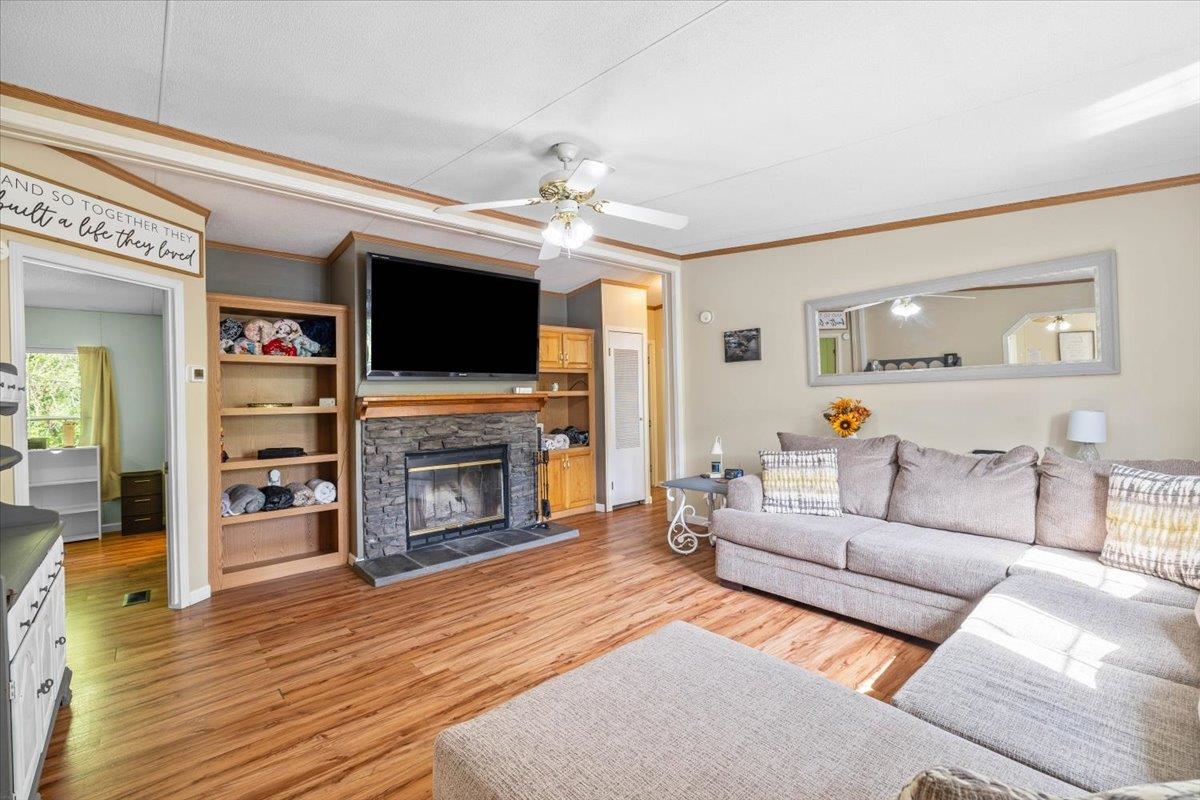 3995 Slusher Lane Shawsville VA 24162