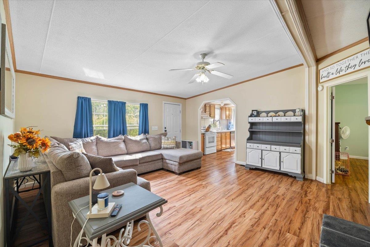 3995 Slusher Lane Shawsville VA 24162