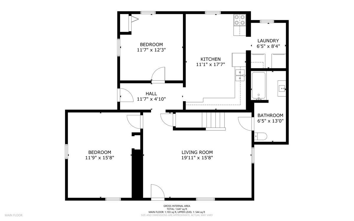 208 Holston Street Narrows VA 24124