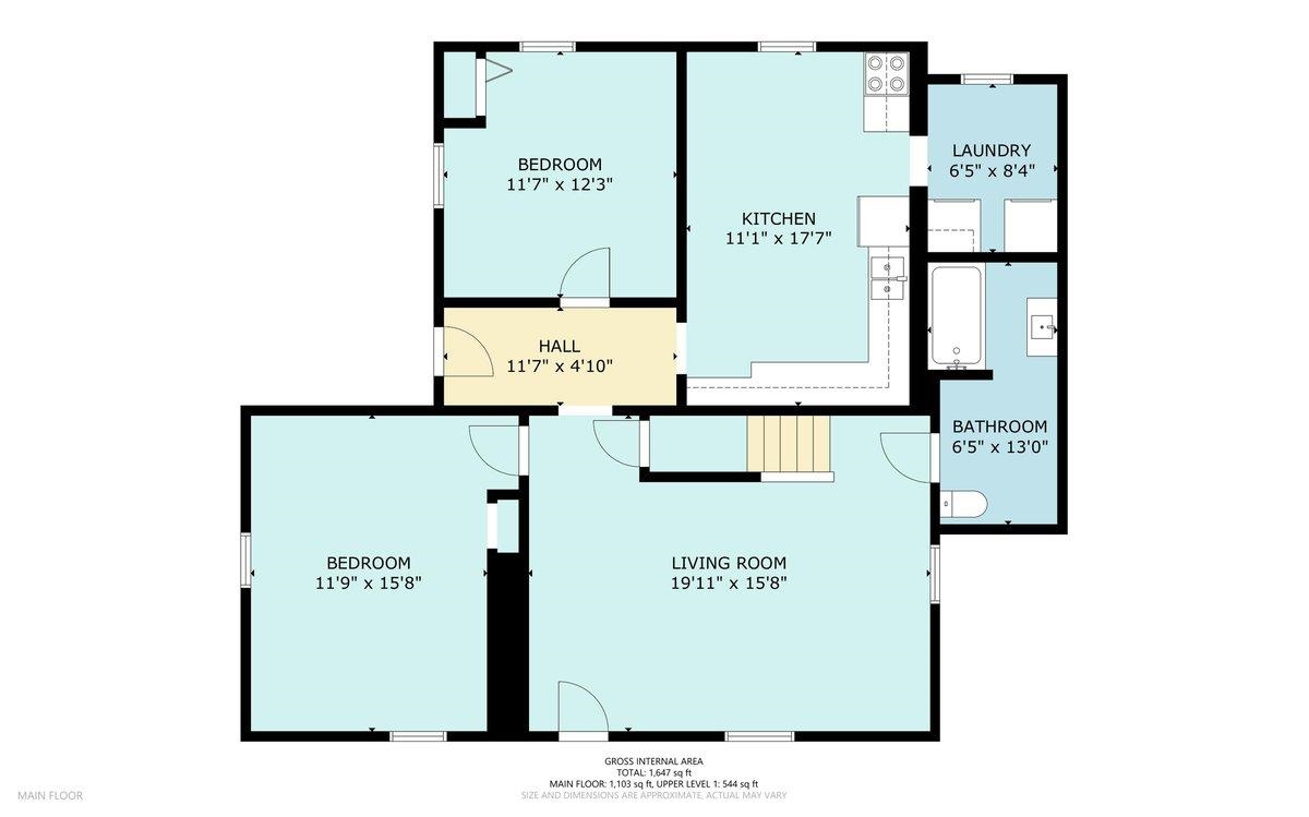 208 Holston Street Narrows VA 24124