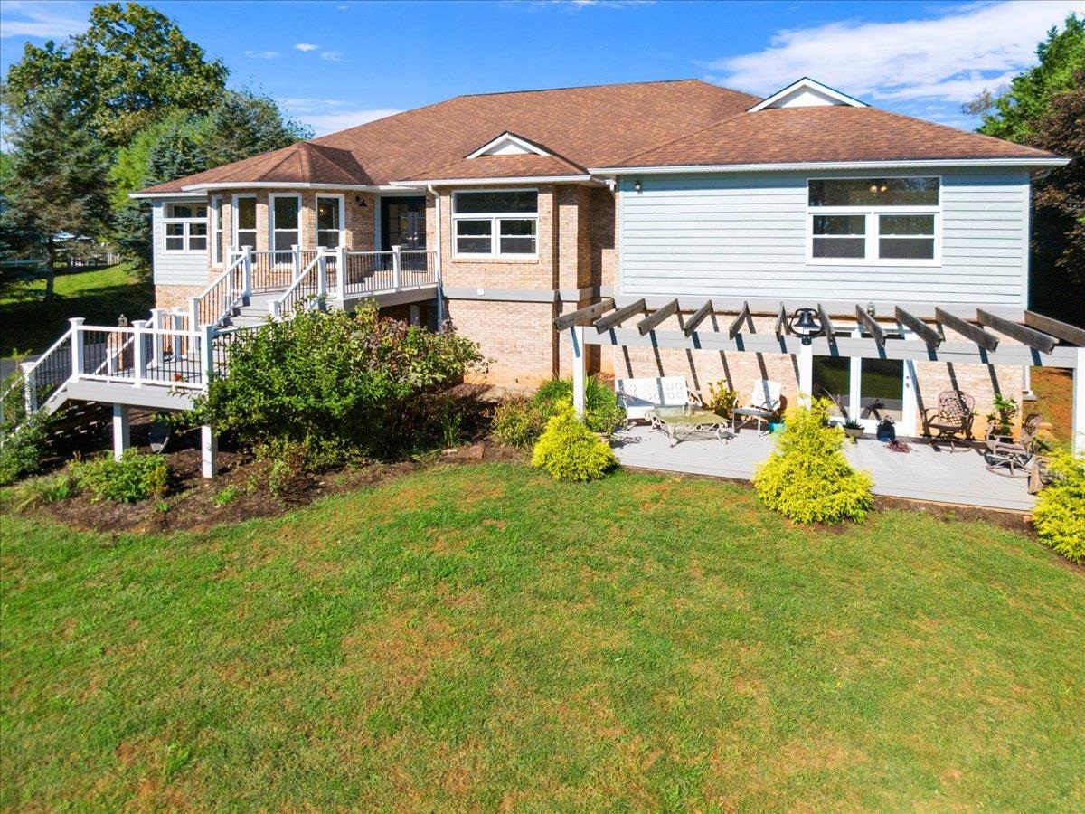 4805 Barton Drive Dublin VA 24084