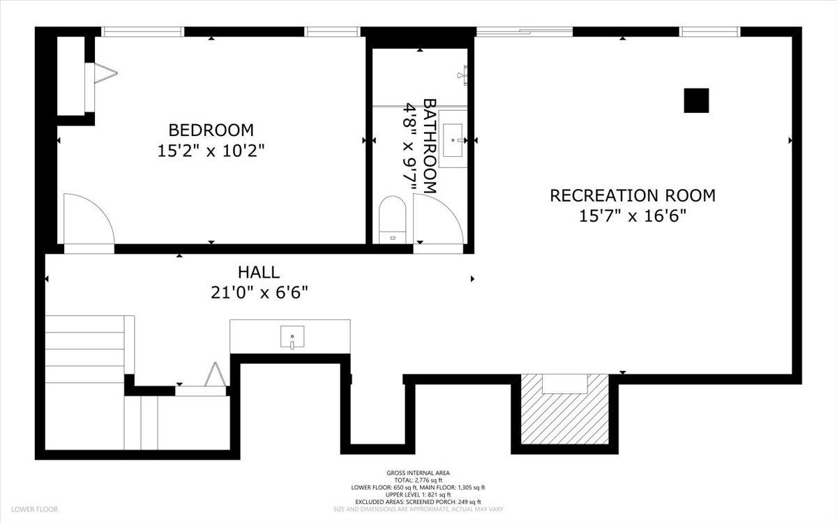 7429 Fort Mason Drive Roanoke VA 24018