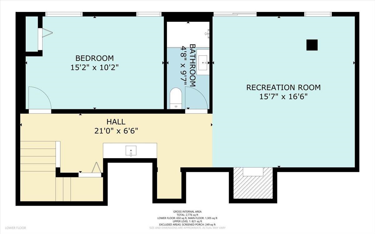 7429 Fort Mason Drive Roanoke VA 24018