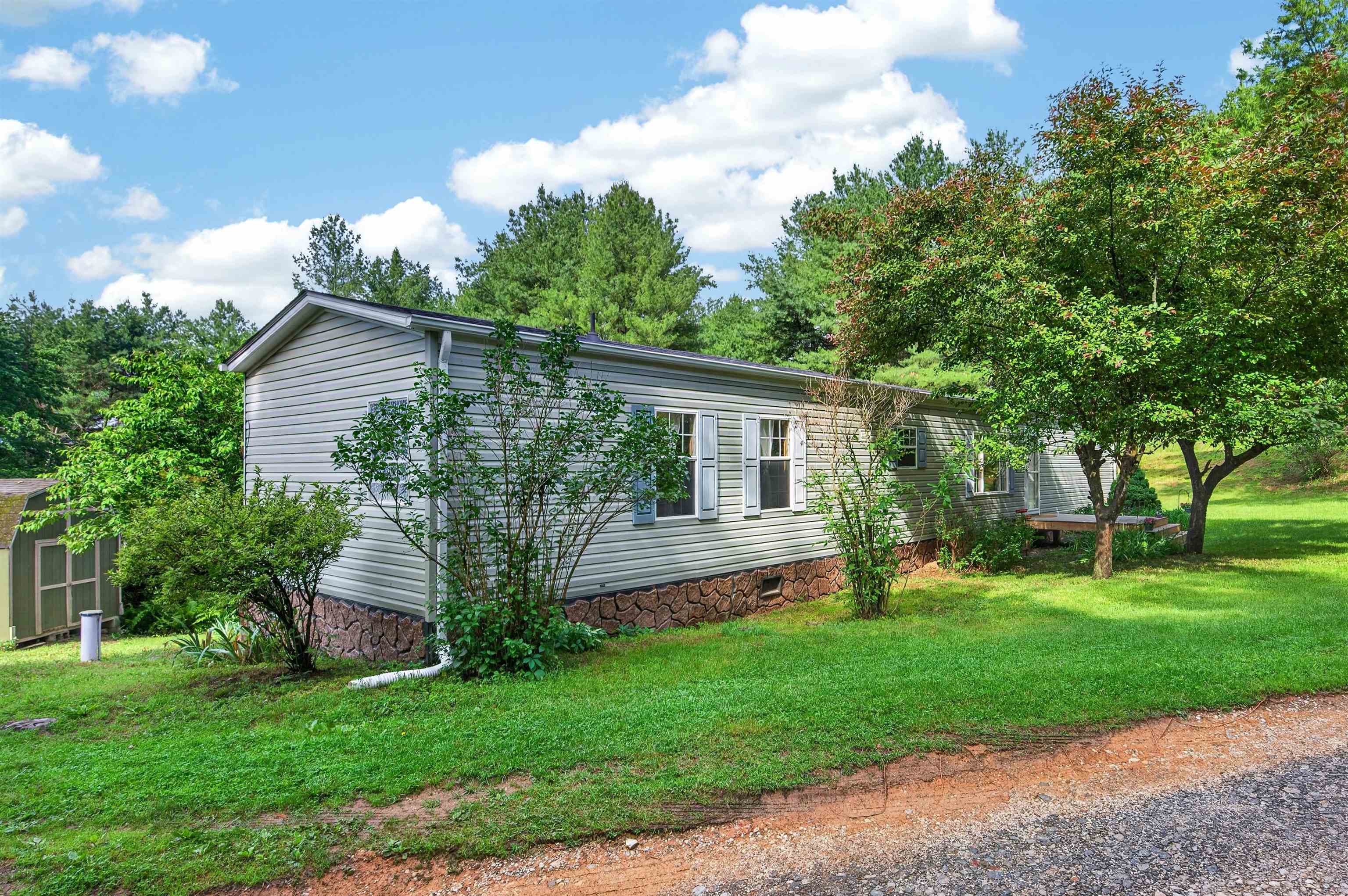 167 Forrest Creek Drive Austinville VA 24312