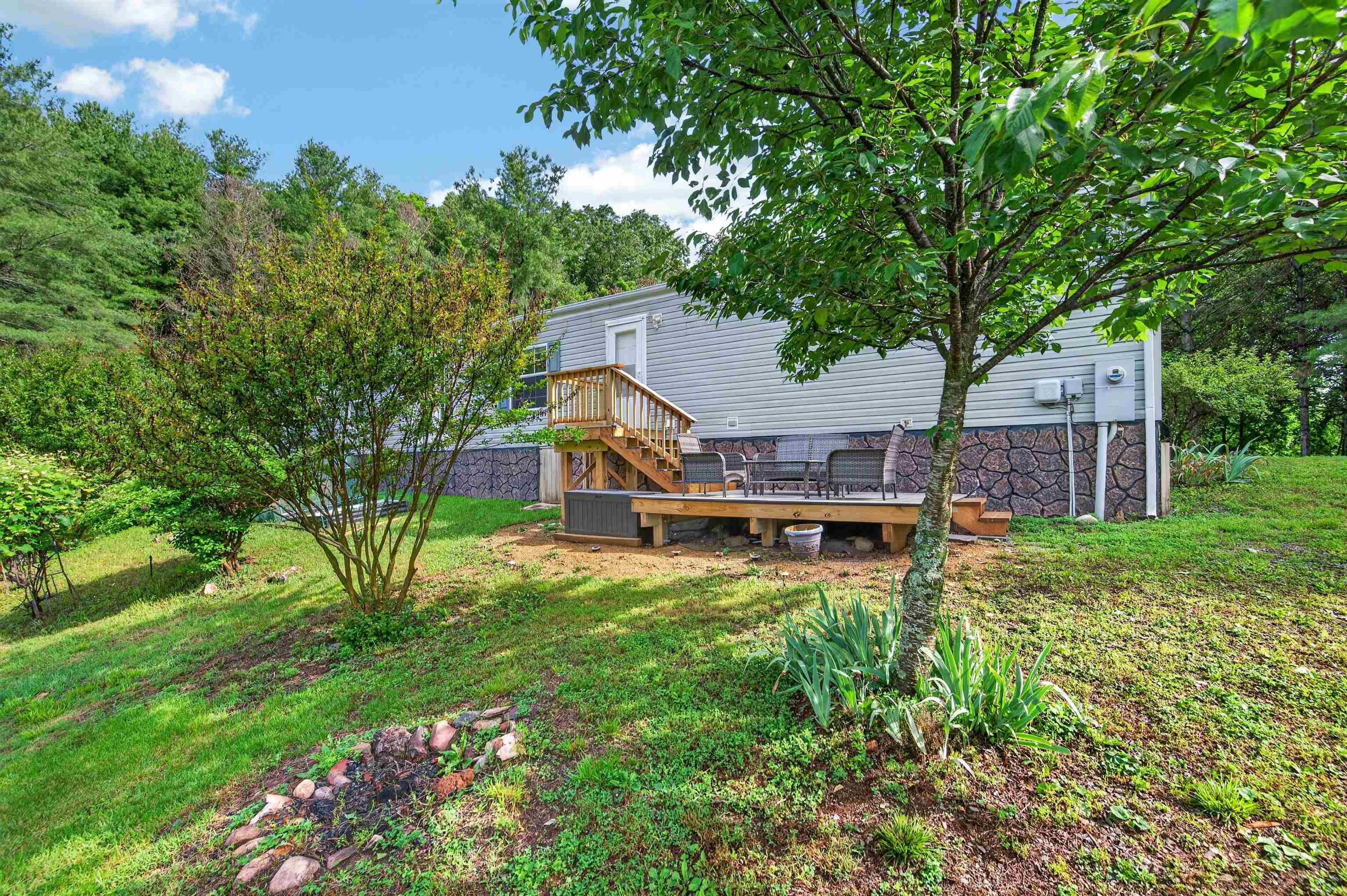 167 Forrest Creek Drive Austinville VA 24312
