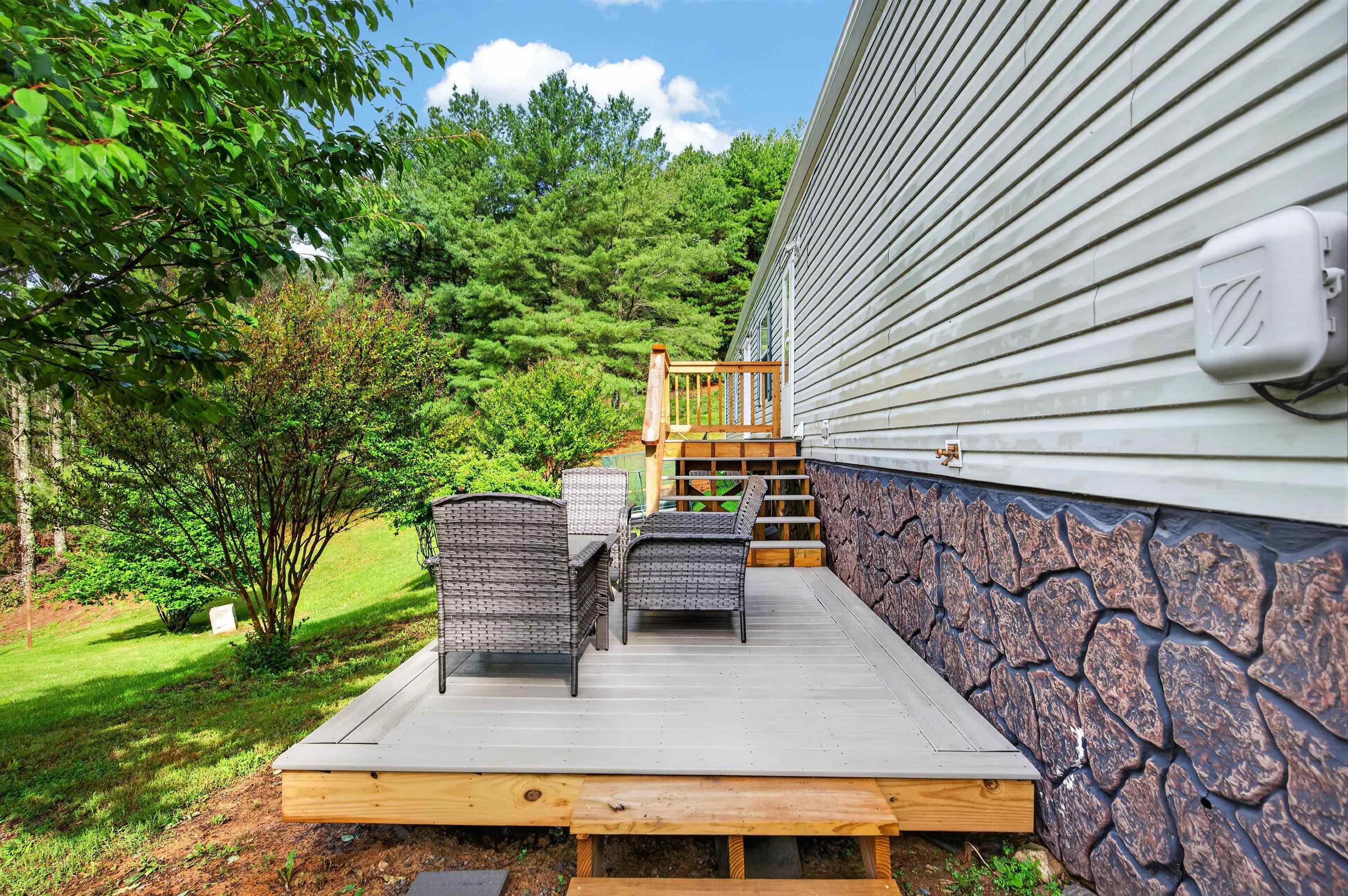 167 Forrest Creek Drive Austinville VA 24312