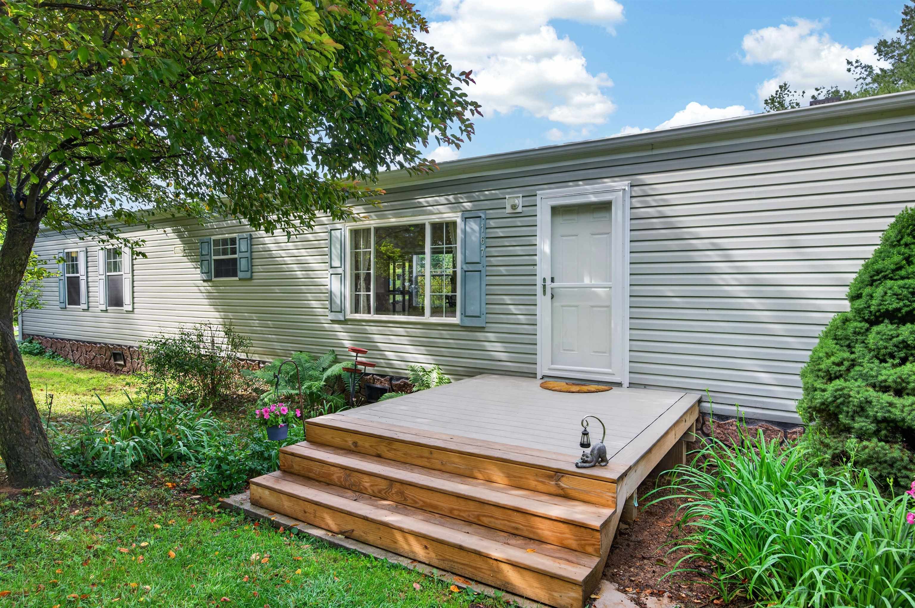 167 Forrest Creek Drive Austinville VA 24312