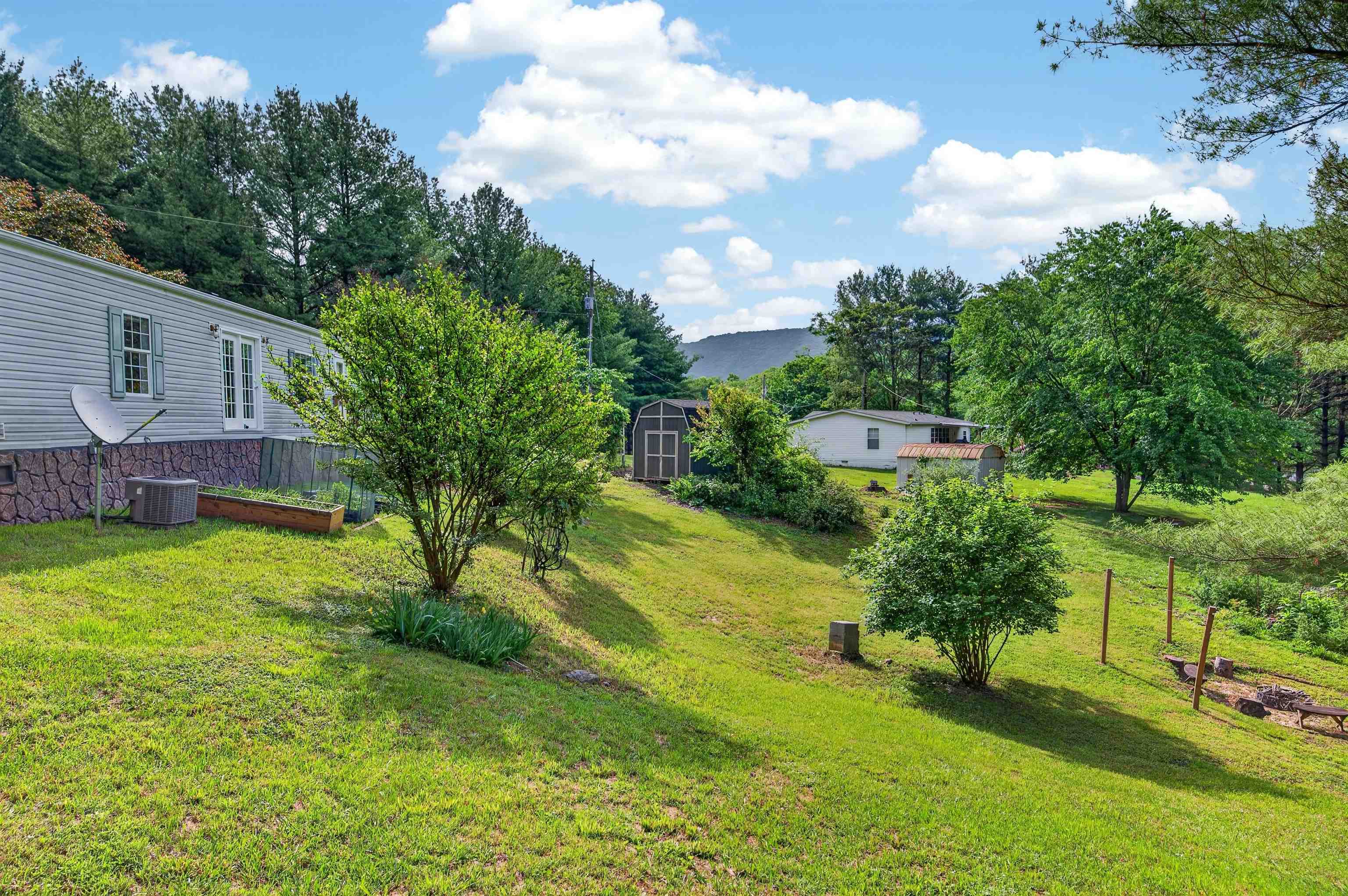 167 Forrest Creek Drive Austinville VA 24312