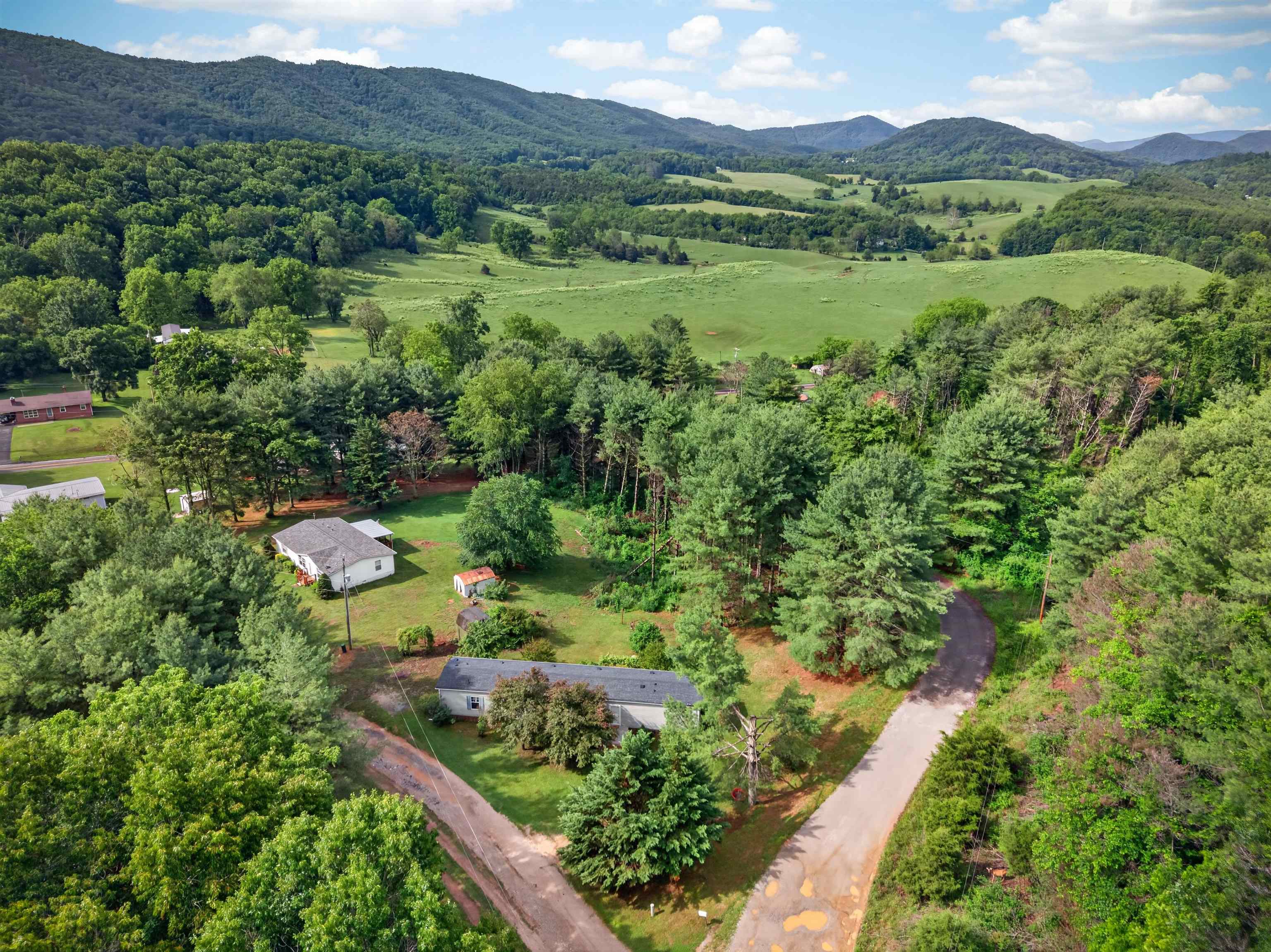 167 Forrest Creek Drive Austinville VA 24312