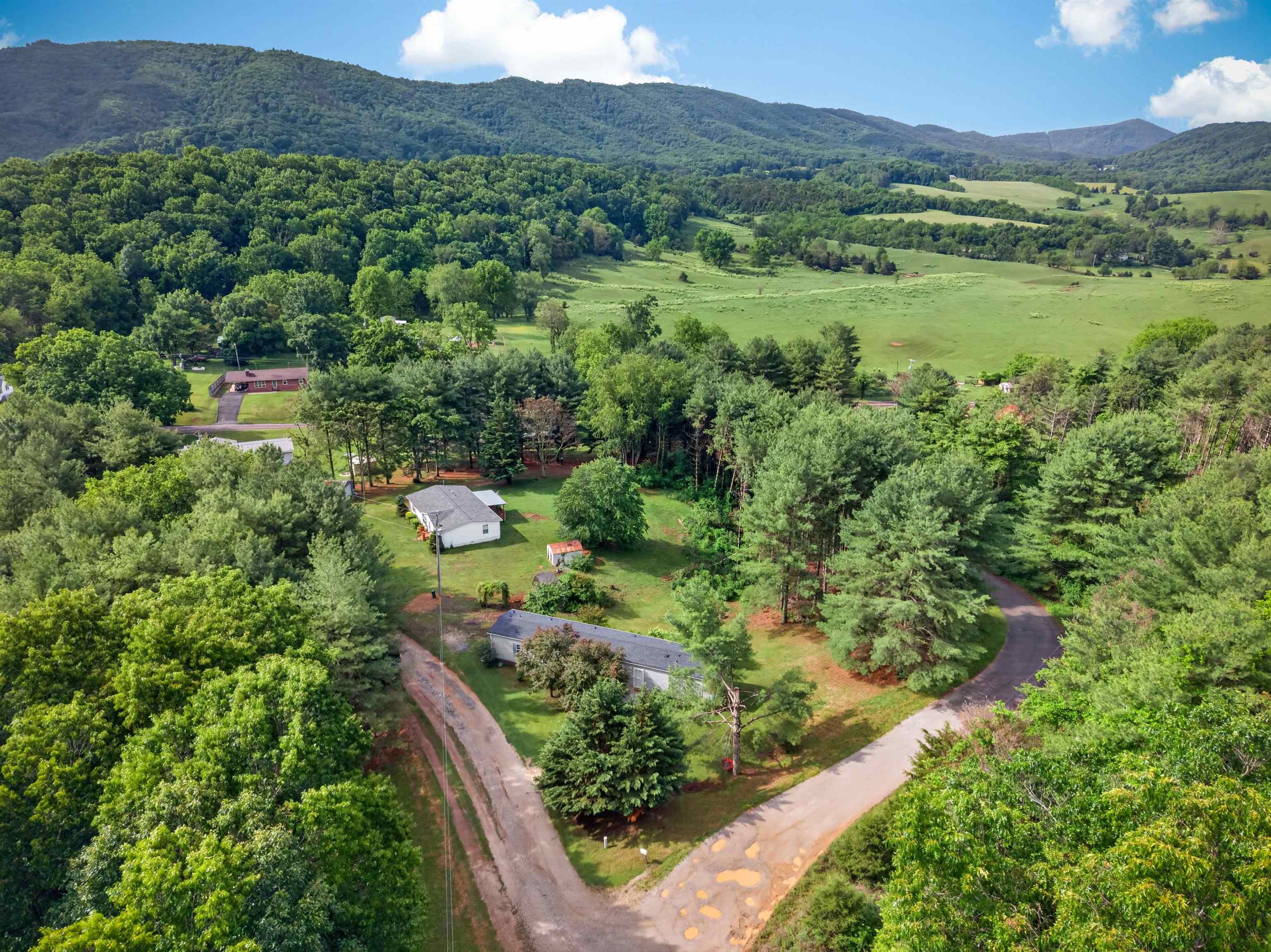 167 Forrest Creek Drive Austinville VA 24312
