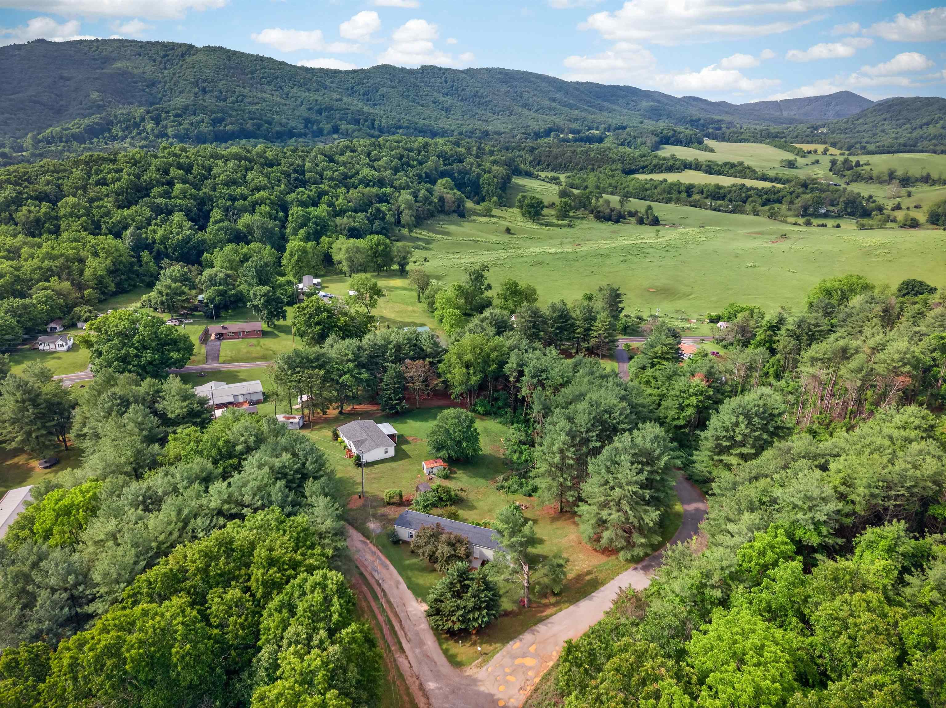 167 Forrest Creek Drive Austinville VA 24312