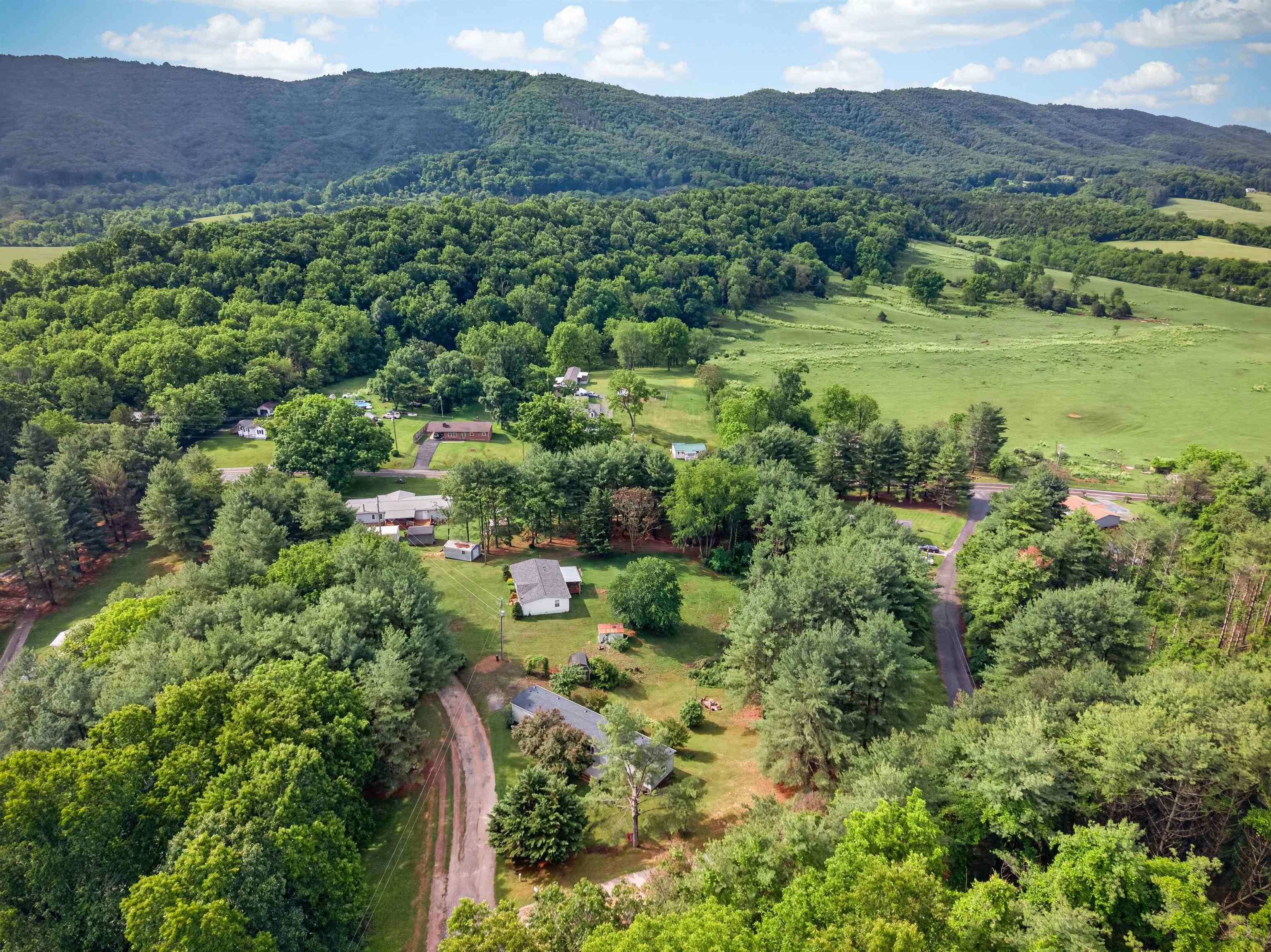 167 Forrest Creek Drive Austinville VA 24312
