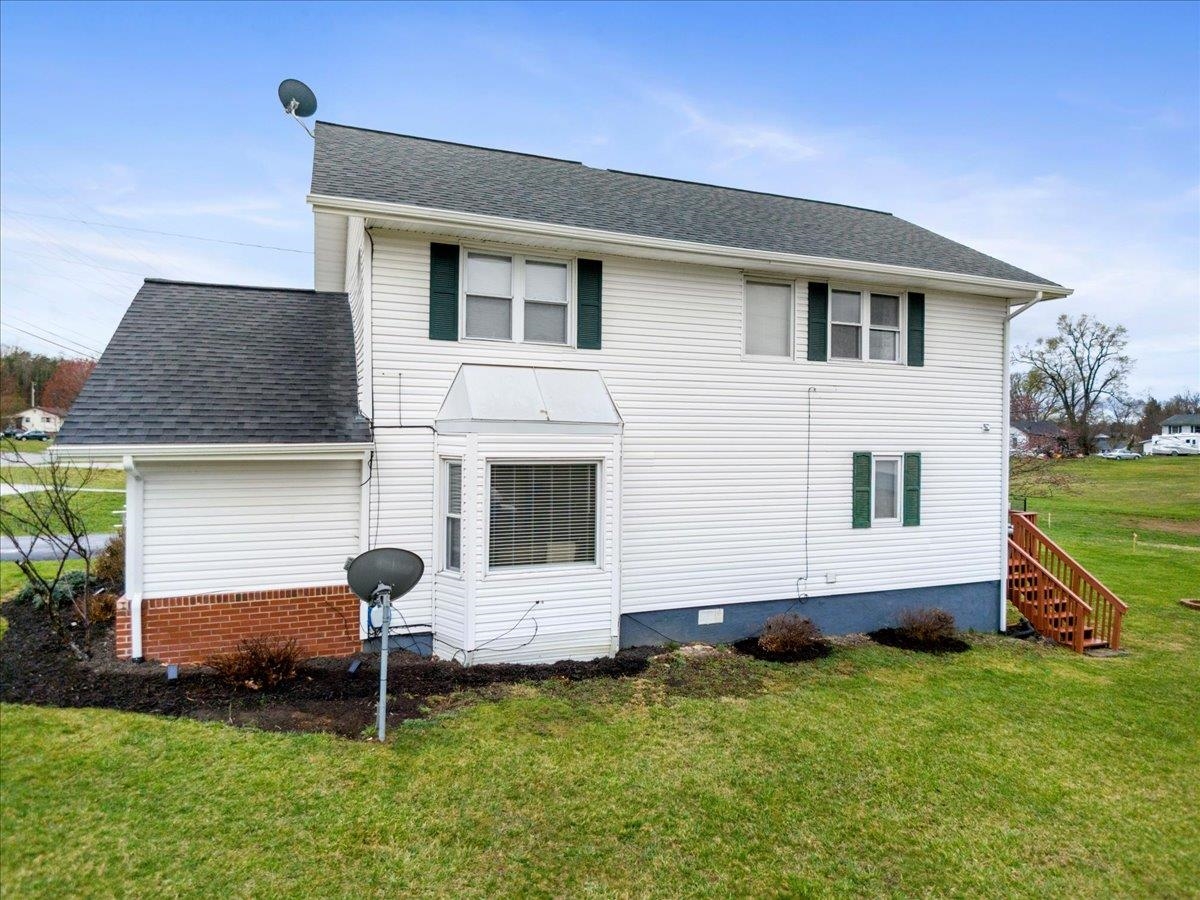 603 W Rock Road Radford VA 24141