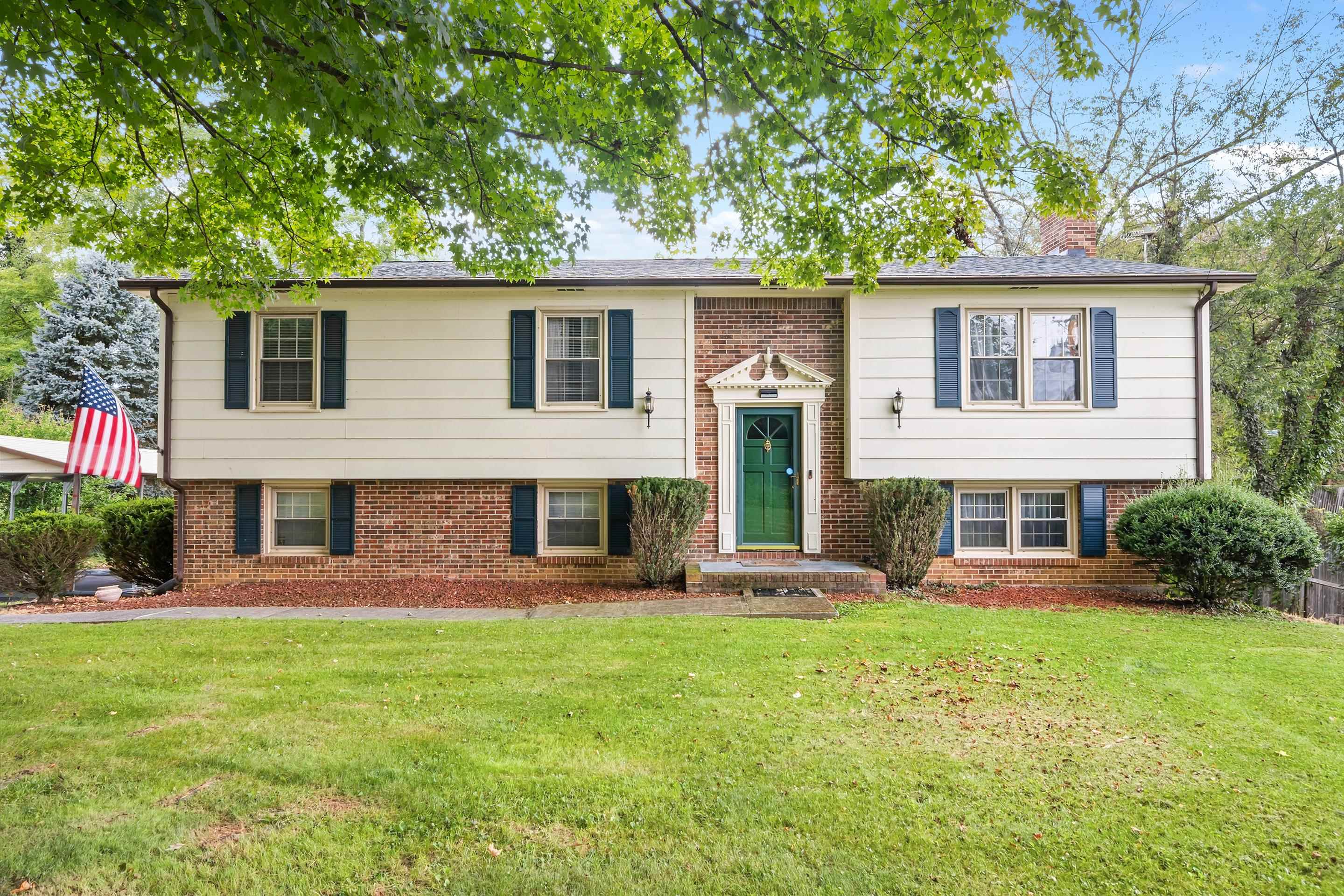 1429 Whitethorn Street Pulaski VA 24301