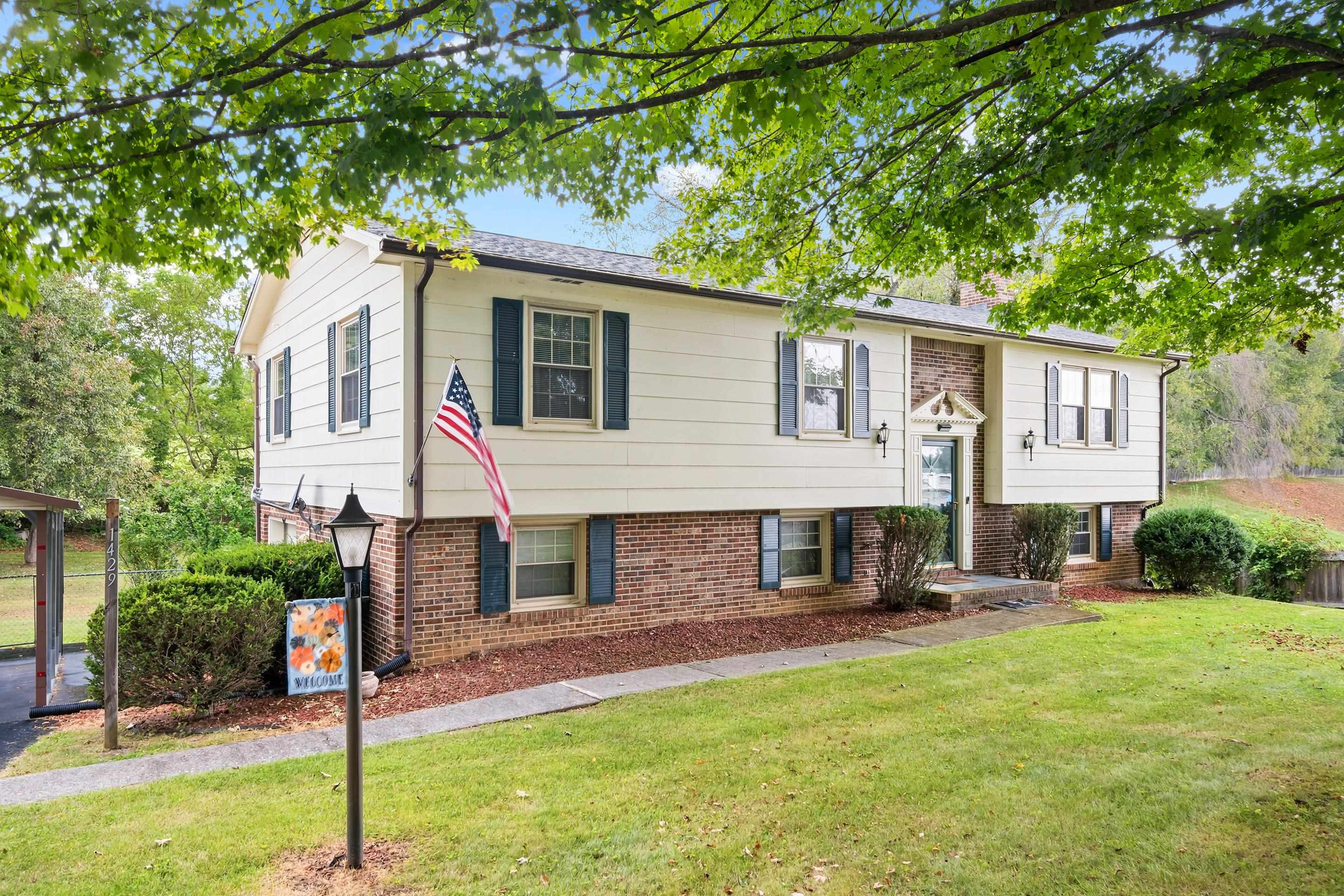 1429 Whitethorn Street Pulaski VA 24301