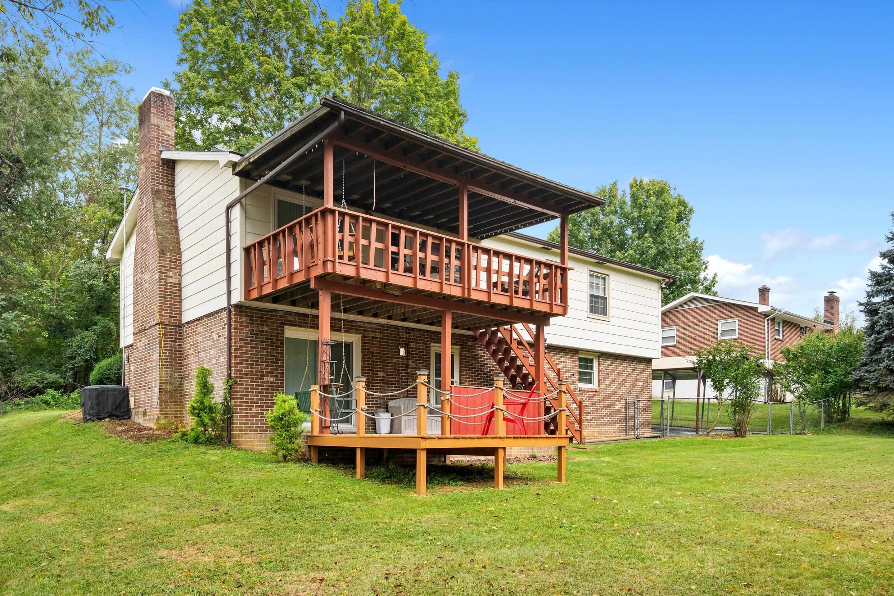 1429 Whitethorn Street Pulaski VA 24301