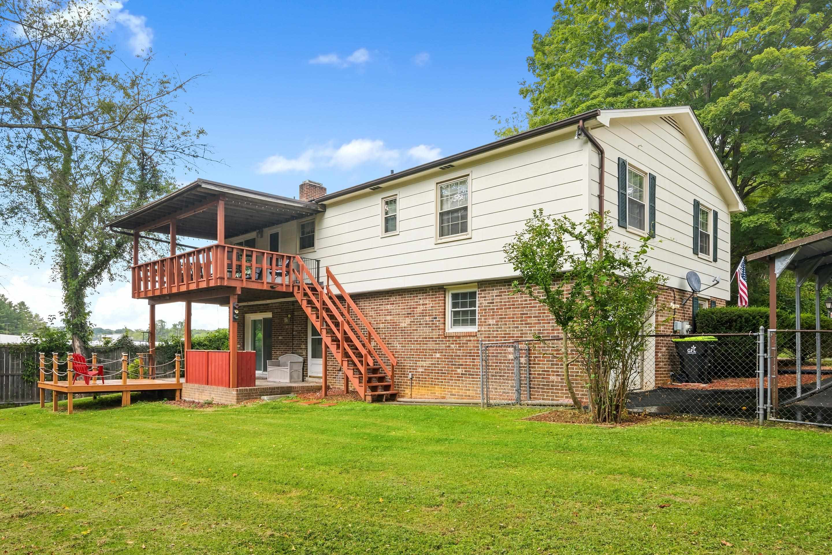 1429 Whitethorn Street Pulaski VA 24301