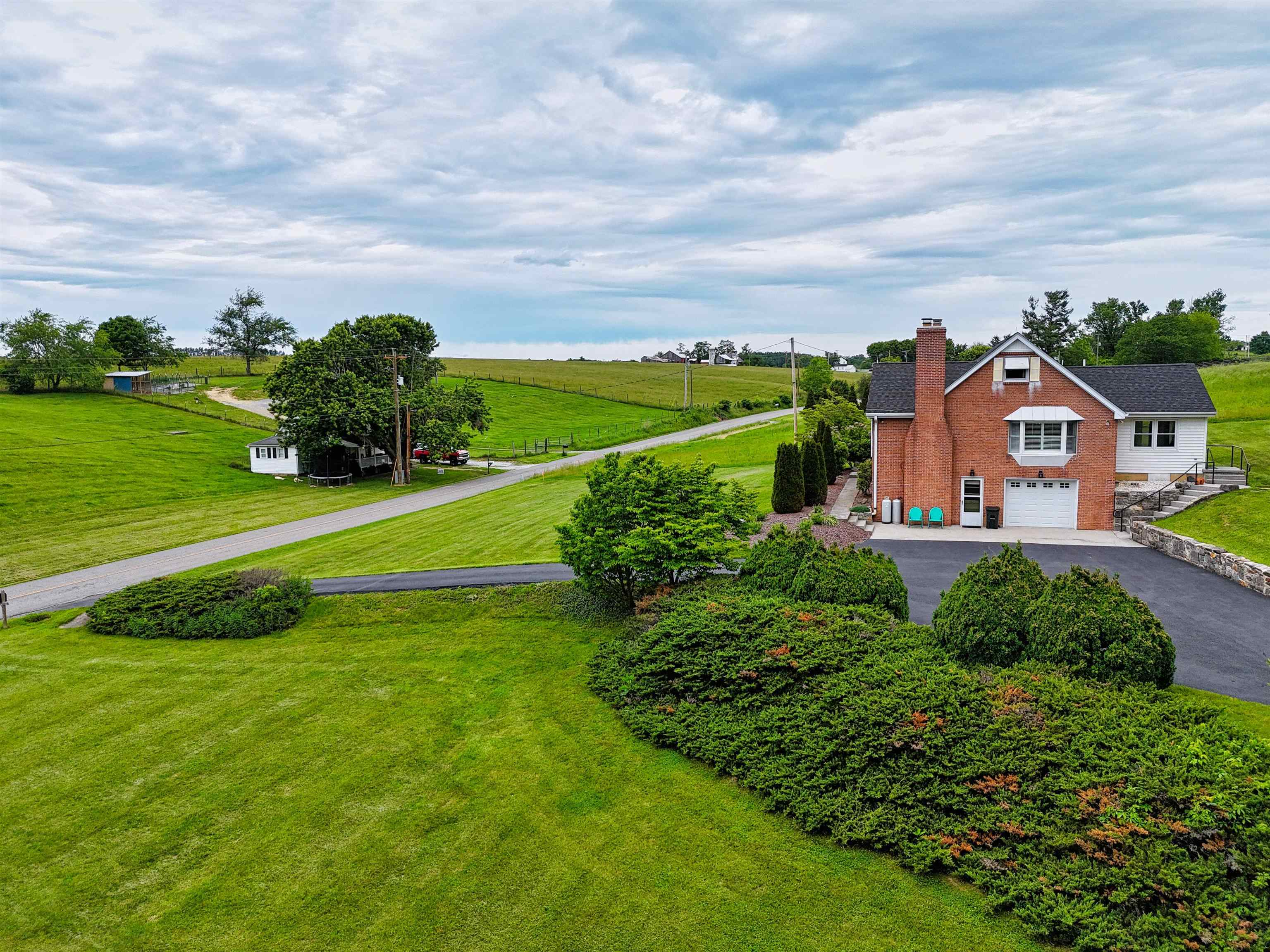 3532 Dairy Road Christiansburg VA 24073