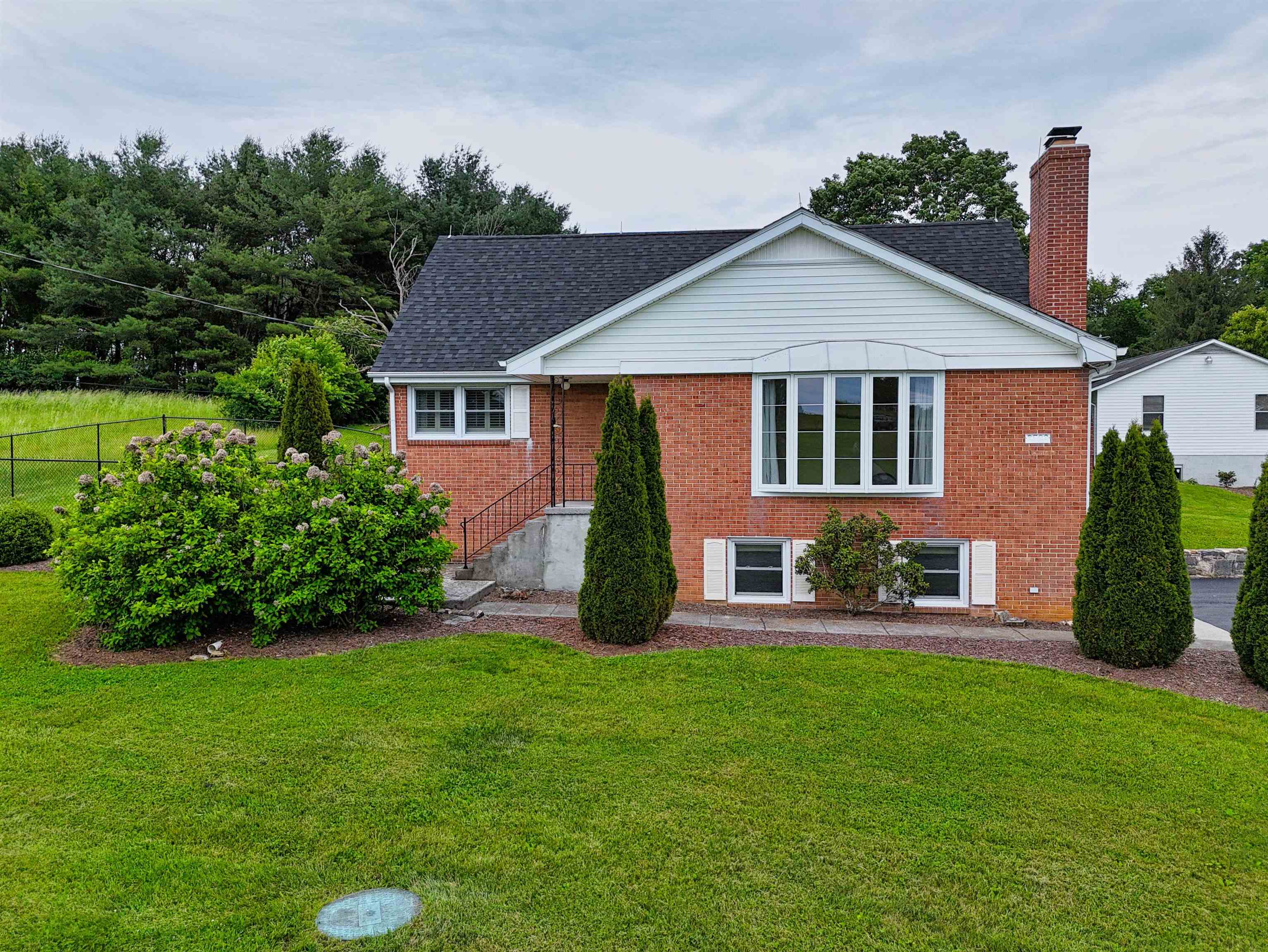 3532 Dairy Road Christiansburg VA 24073