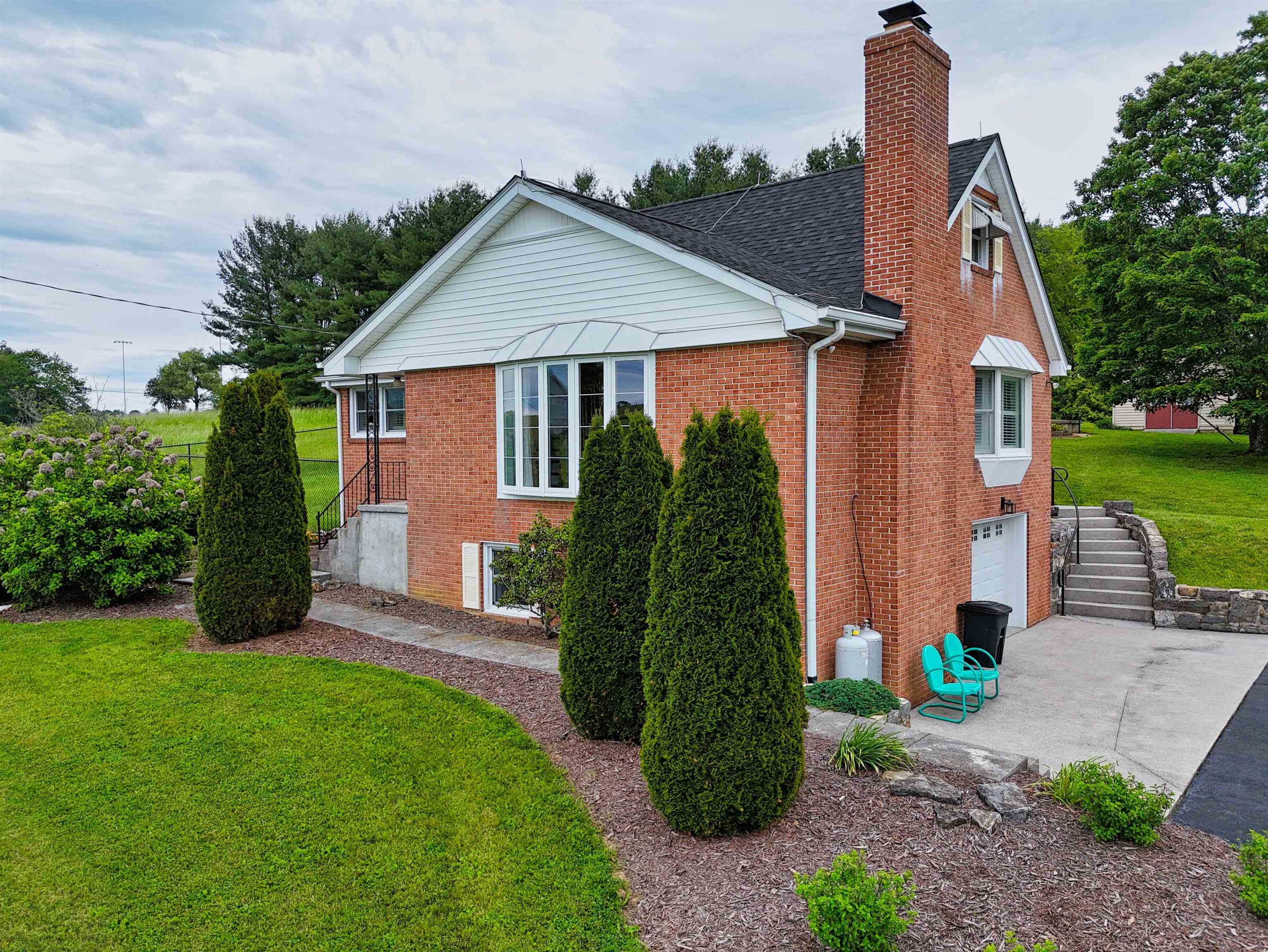 3532 Dairy Road Christiansburg VA 24073