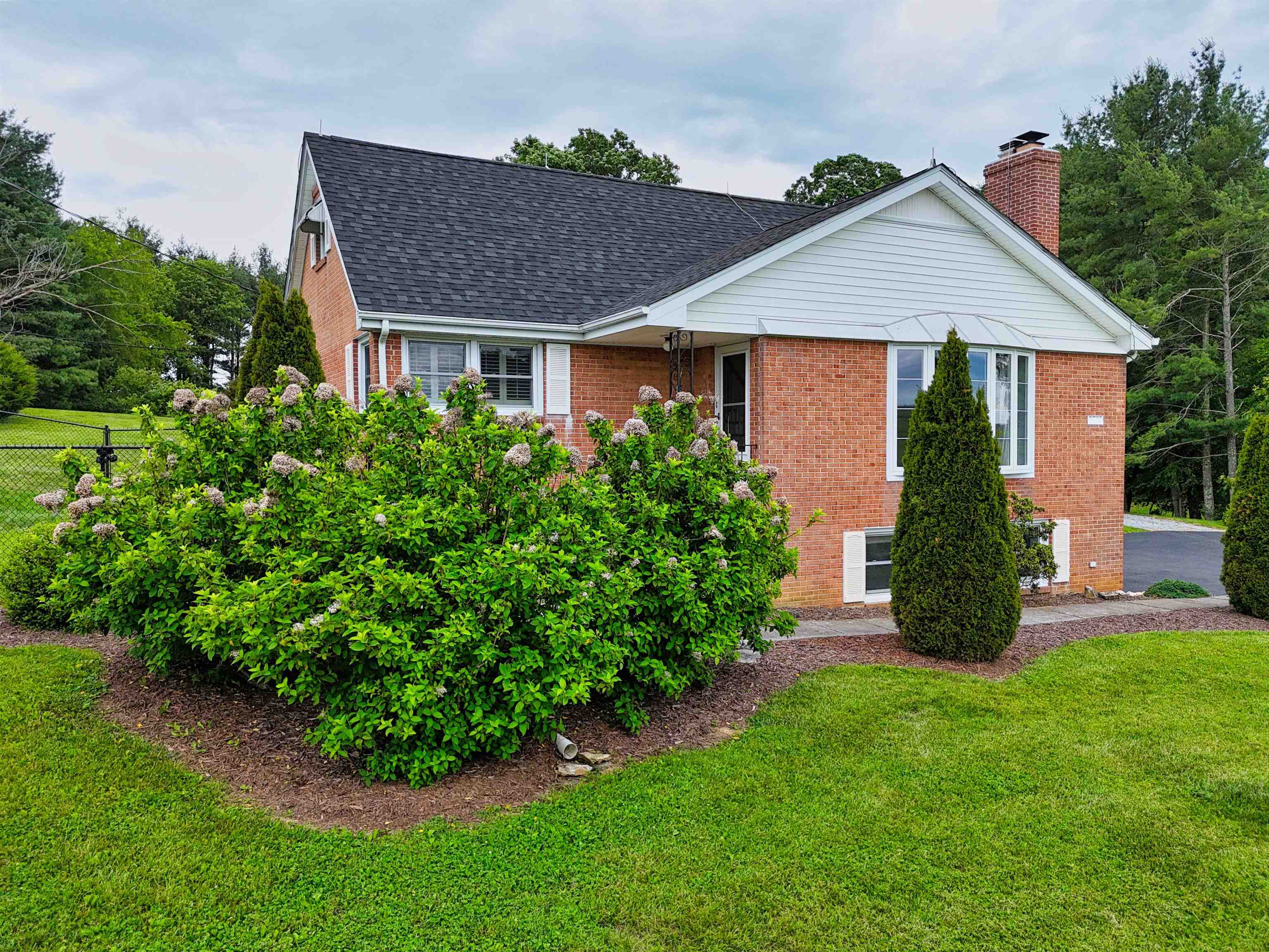 3532 Dairy Road Christiansburg VA 24073