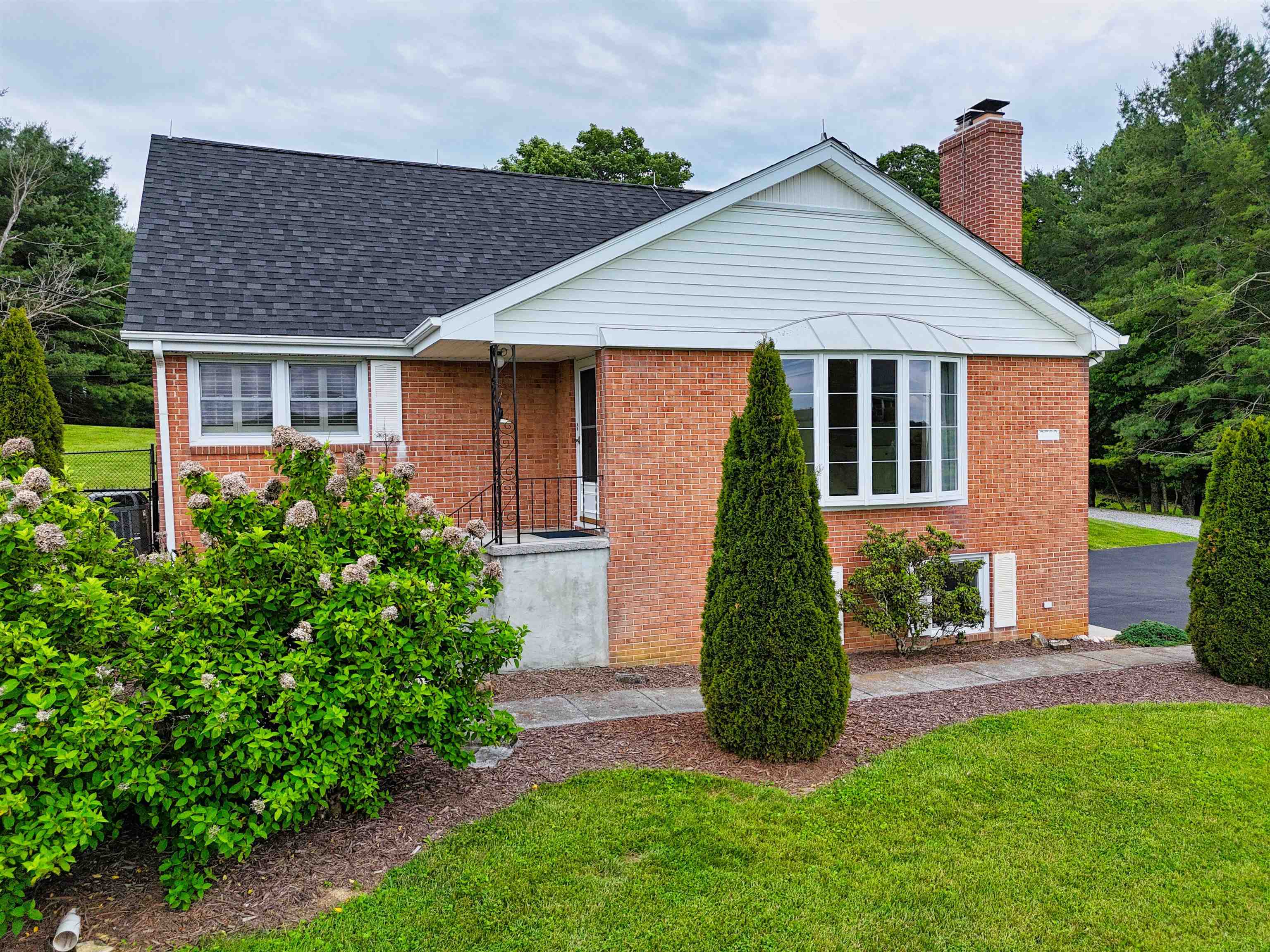 3532 Dairy Road Christiansburg VA 24073
