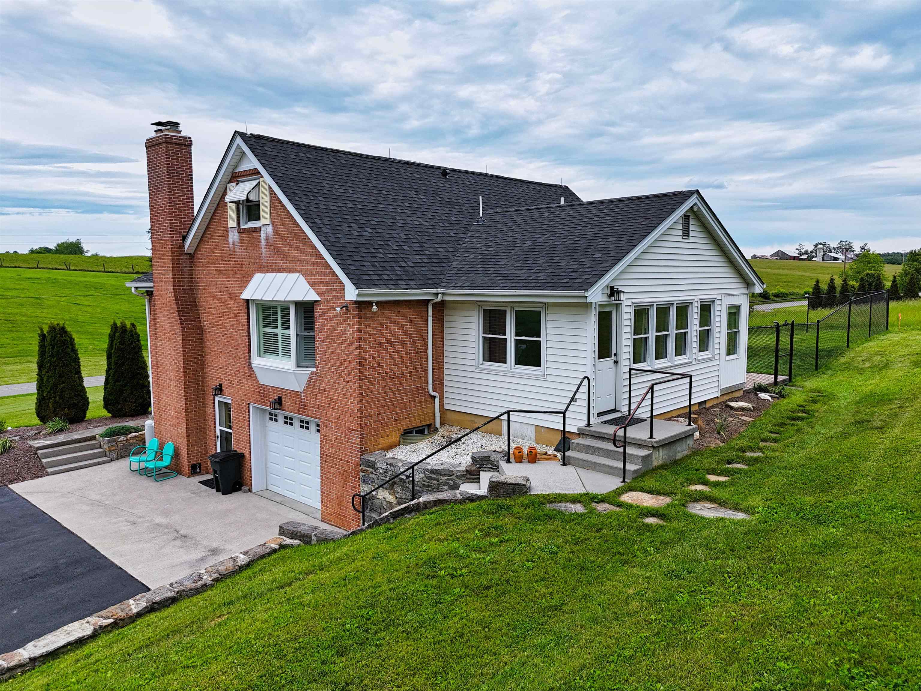 3532 Dairy Road Christiansburg VA 24073
