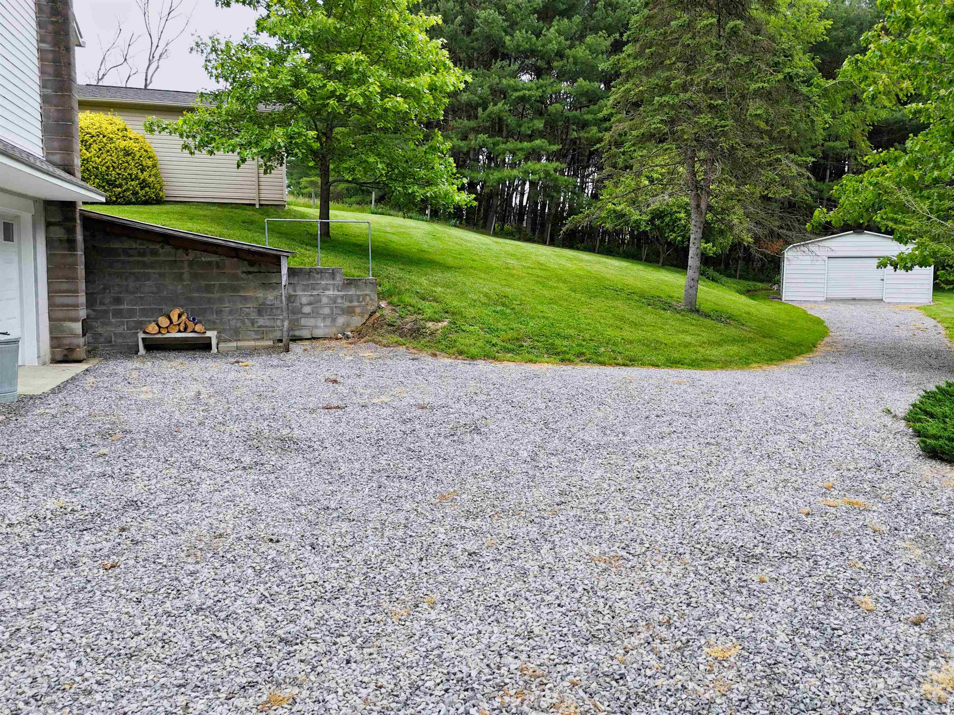 3532 Dairy Road Christiansburg VA 24073
