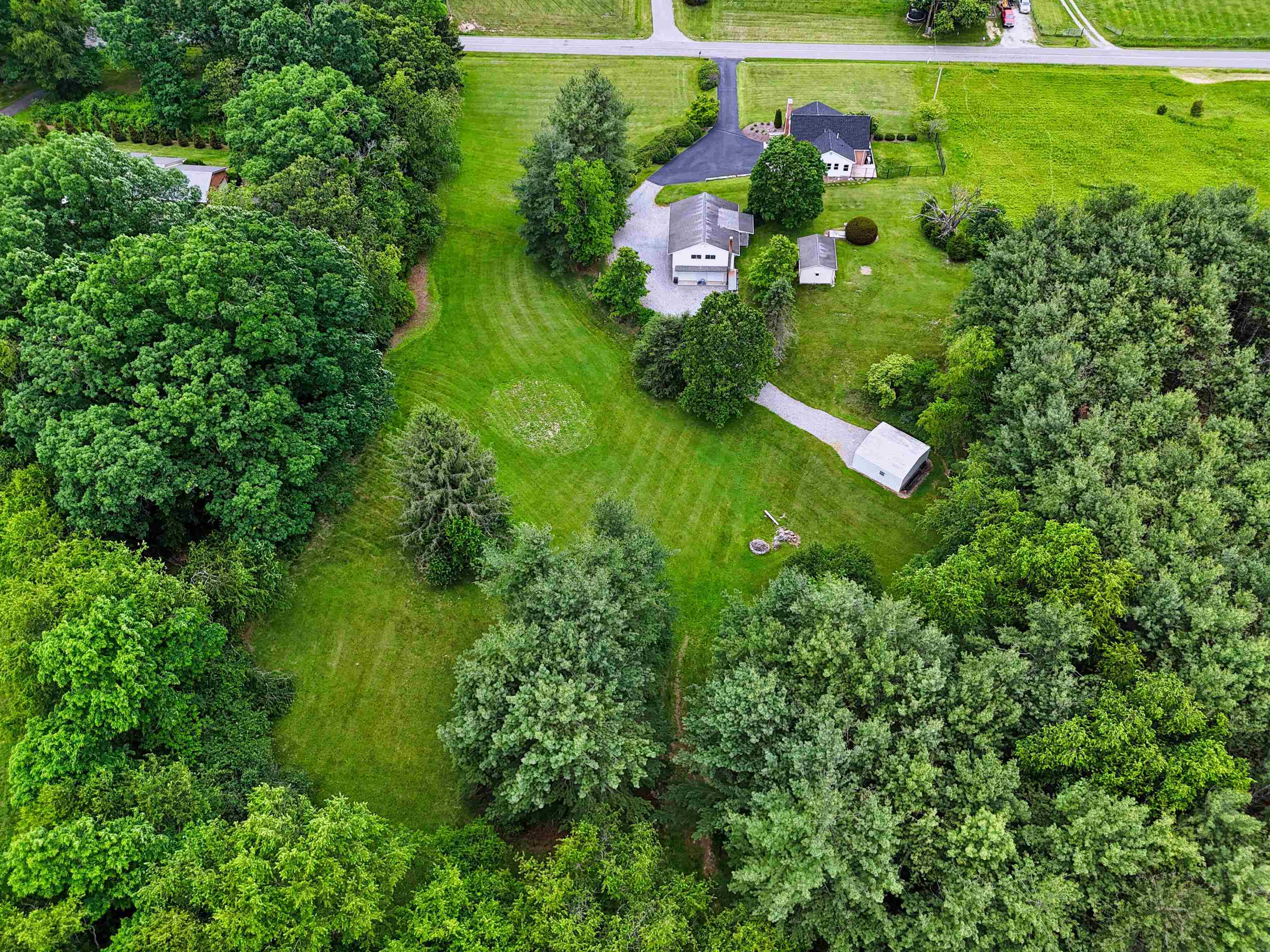 3532 Dairy Road Christiansburg VA 24073