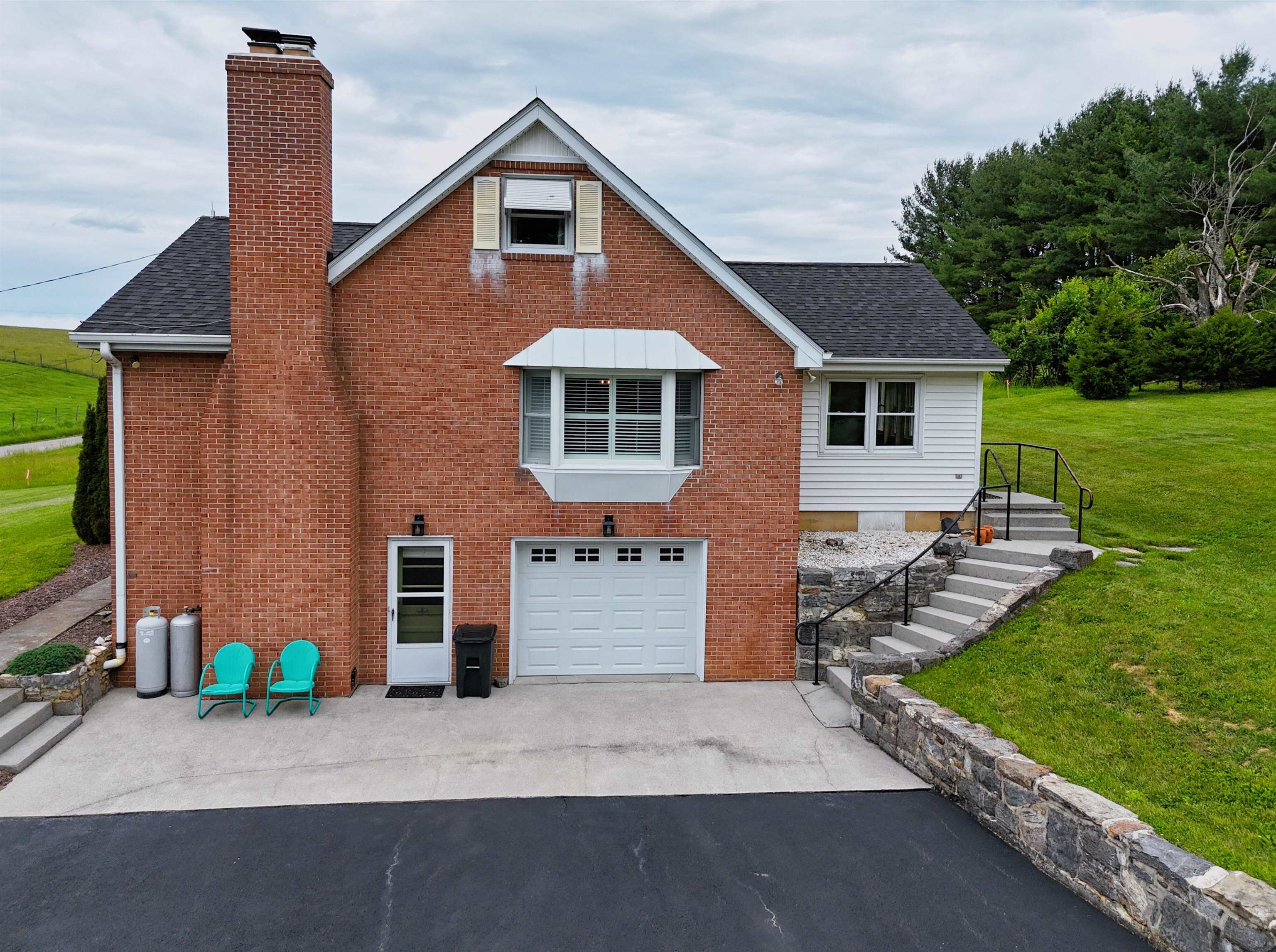 3532 Dairy Road Christiansburg VA 24073
