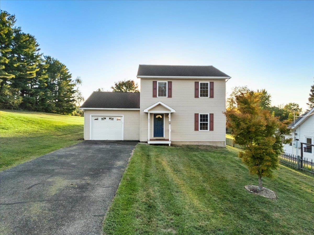 407 Miller Street SE Christiansburg VA 24073