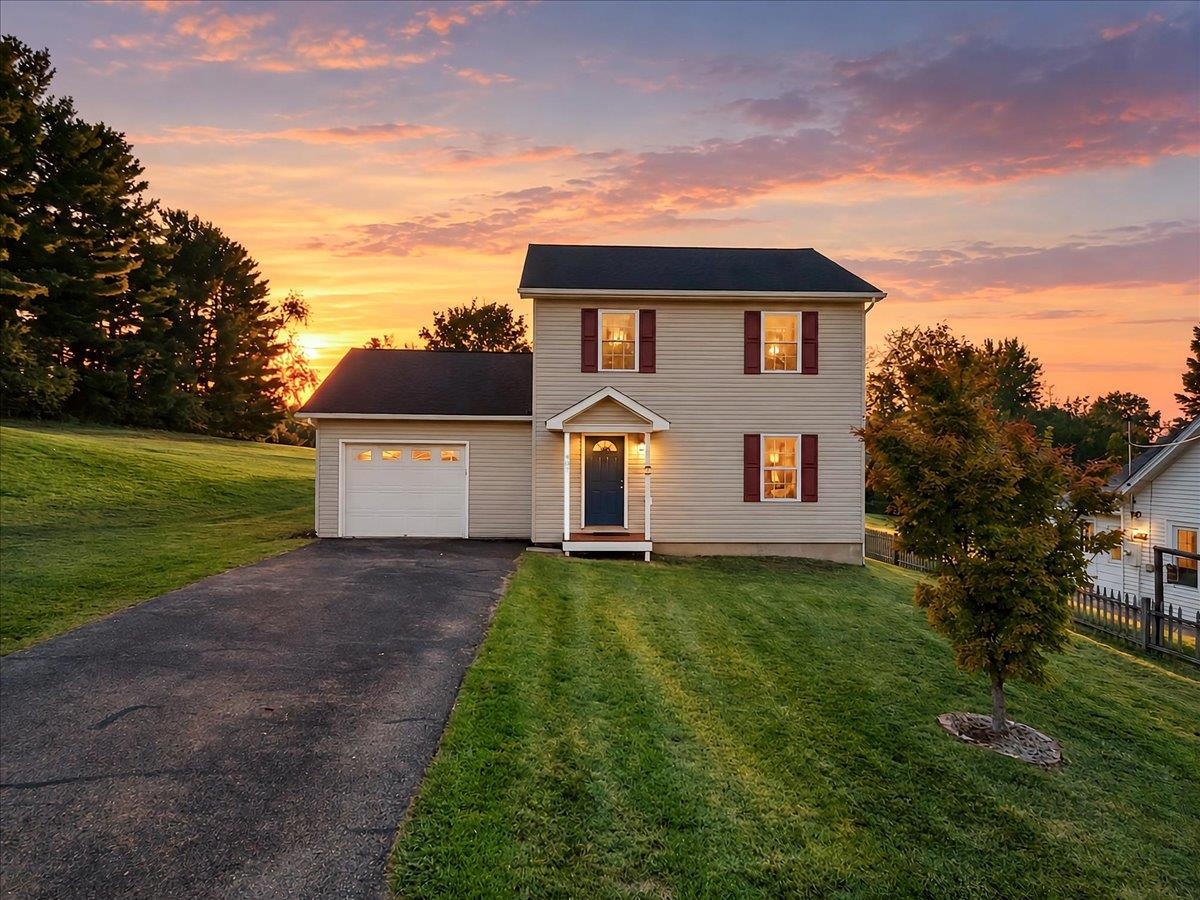 407 Miller Street SE Christiansburg VA 24073