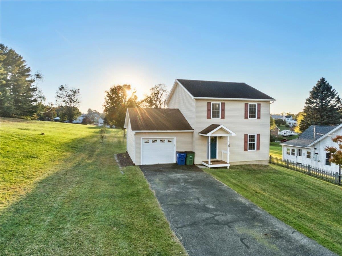 407 Miller Street SE Christiansburg VA 24073
