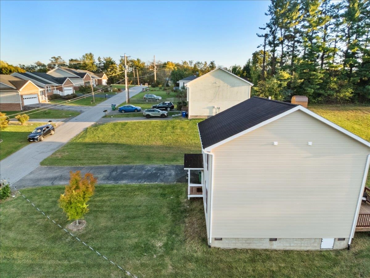 407 Miller Street SE Christiansburg VA 24073