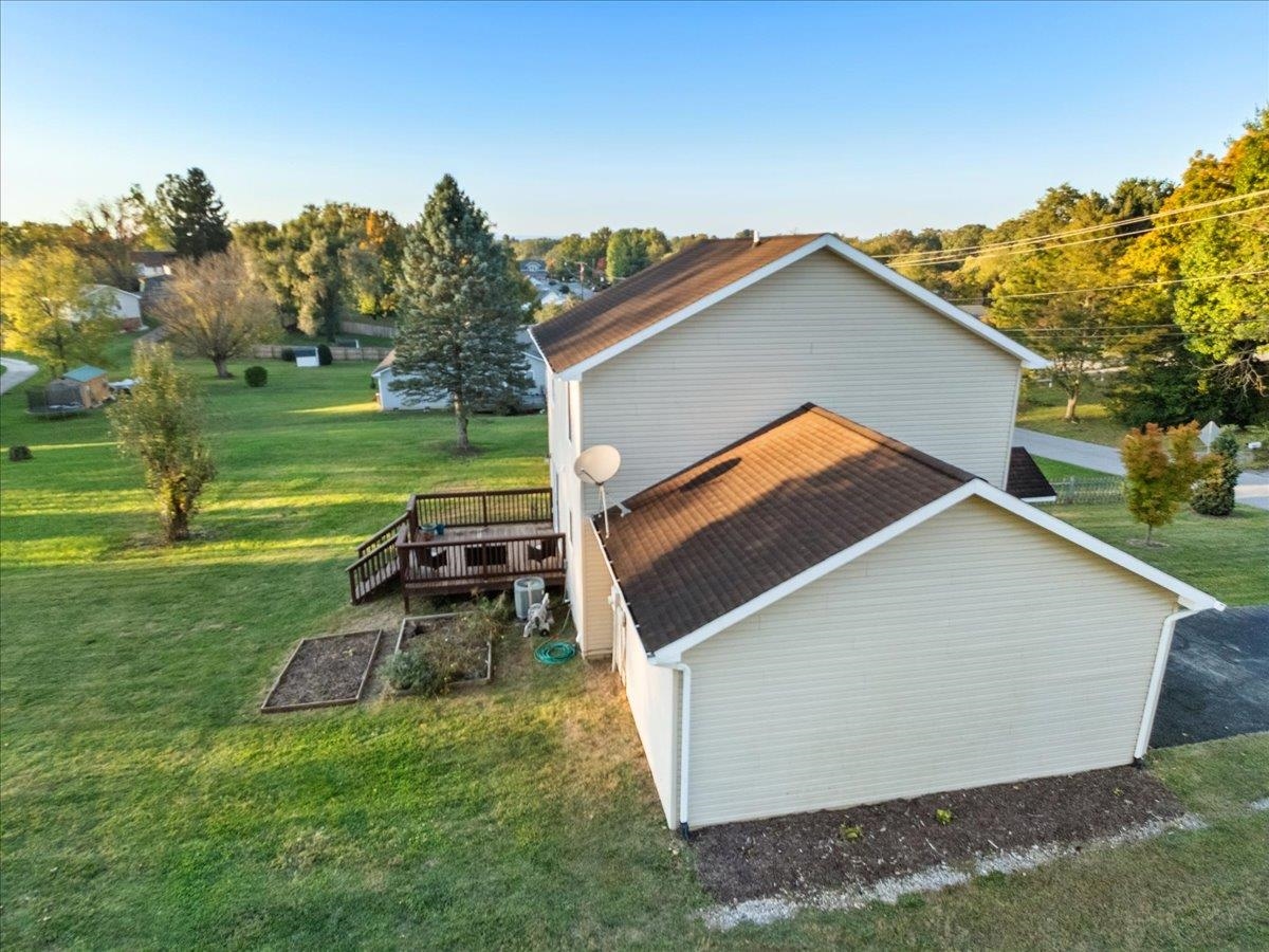 407 Miller Street SE Christiansburg VA 24073