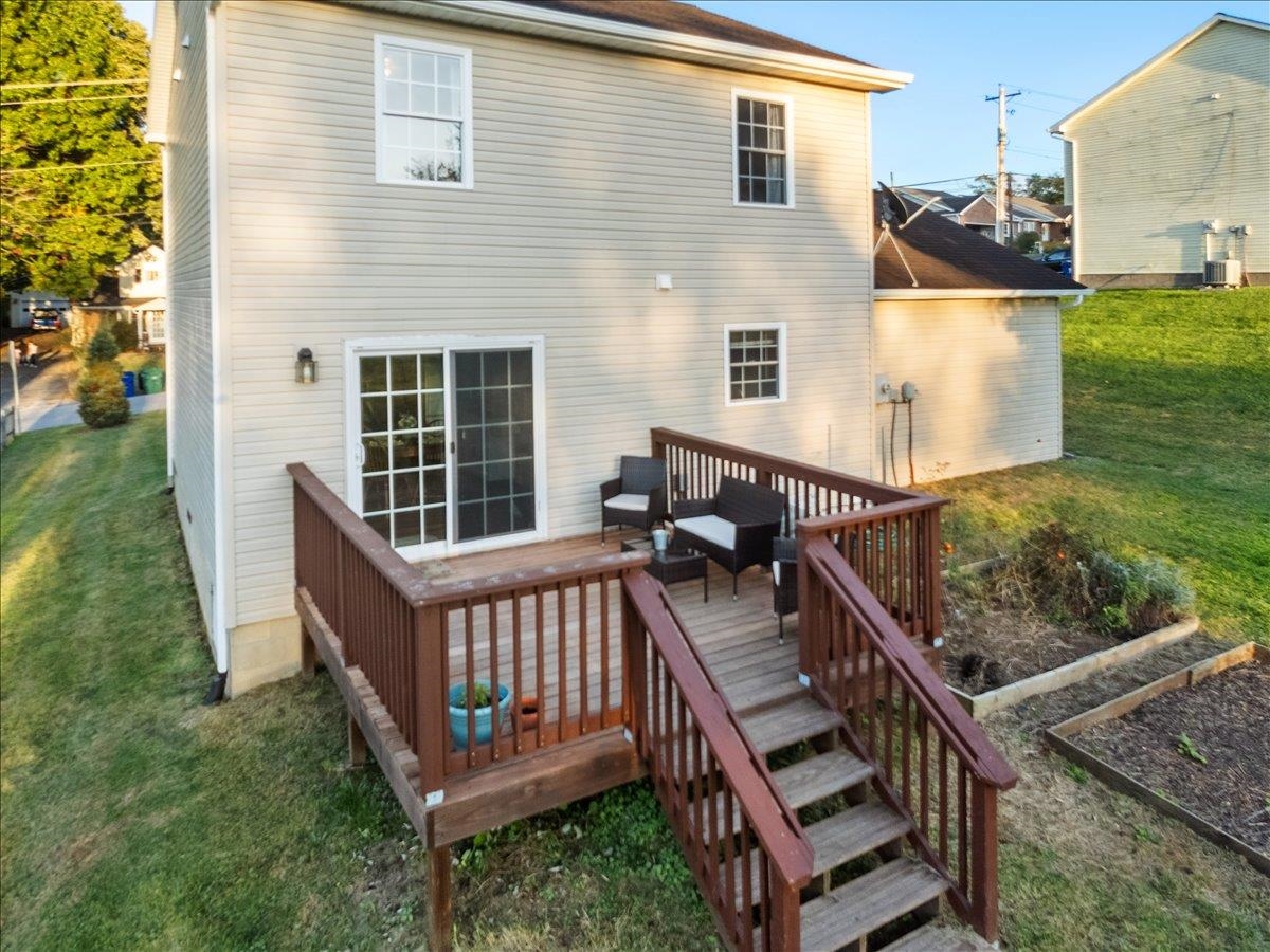407 Miller Street SE Christiansburg VA 24073