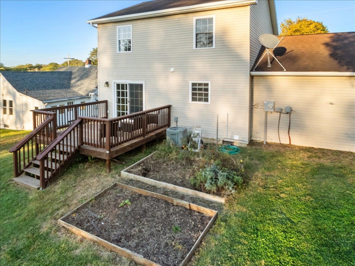 407 Miller Street SE Christiansburg VA 24073