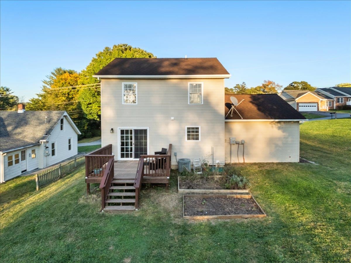 407 Miller Street SE Christiansburg VA 24073